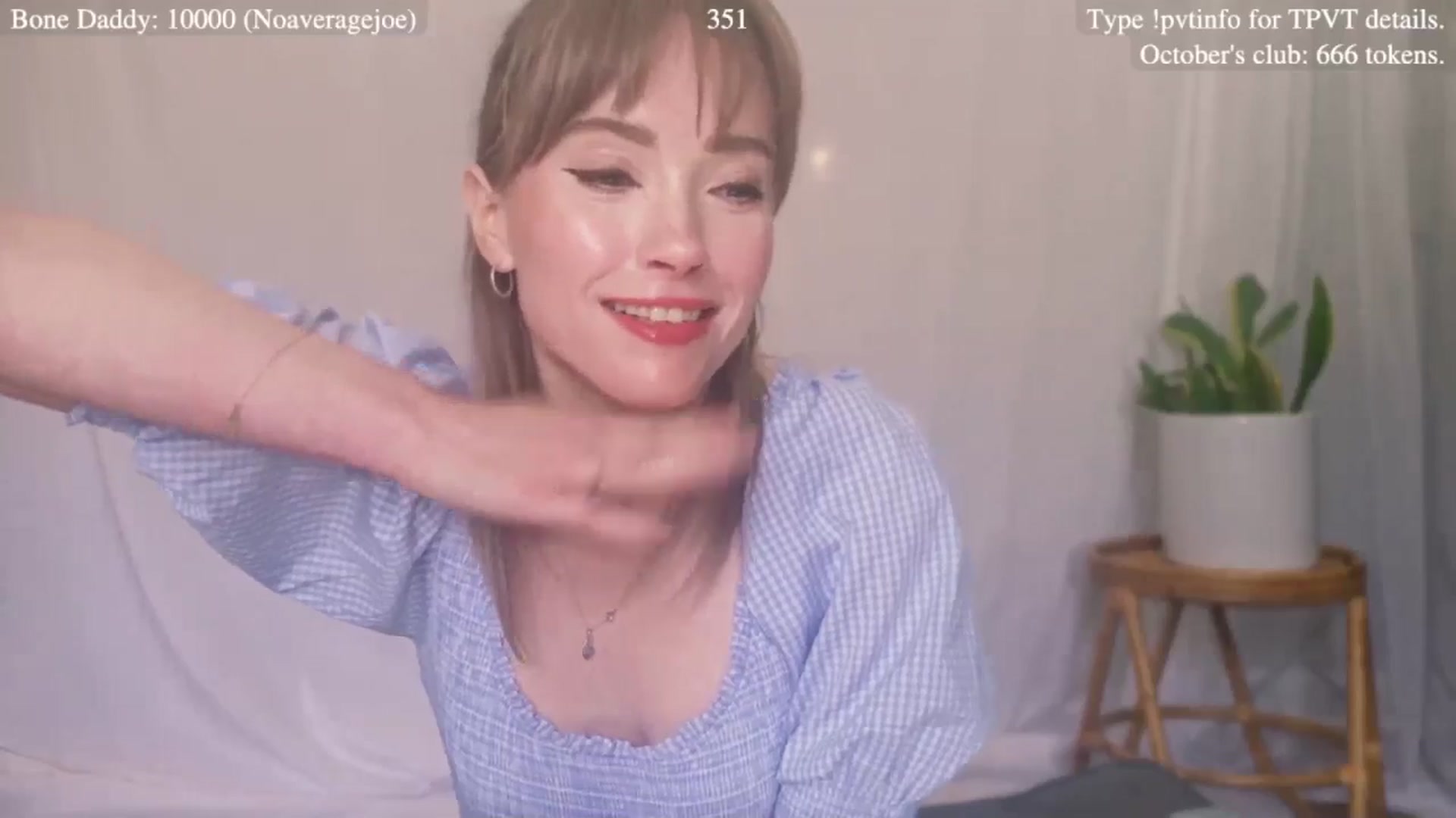 Gallery image thumbnail from coletteclaude's myfreecams stream on, 10/07/2025, 18:17 image 17 of 20