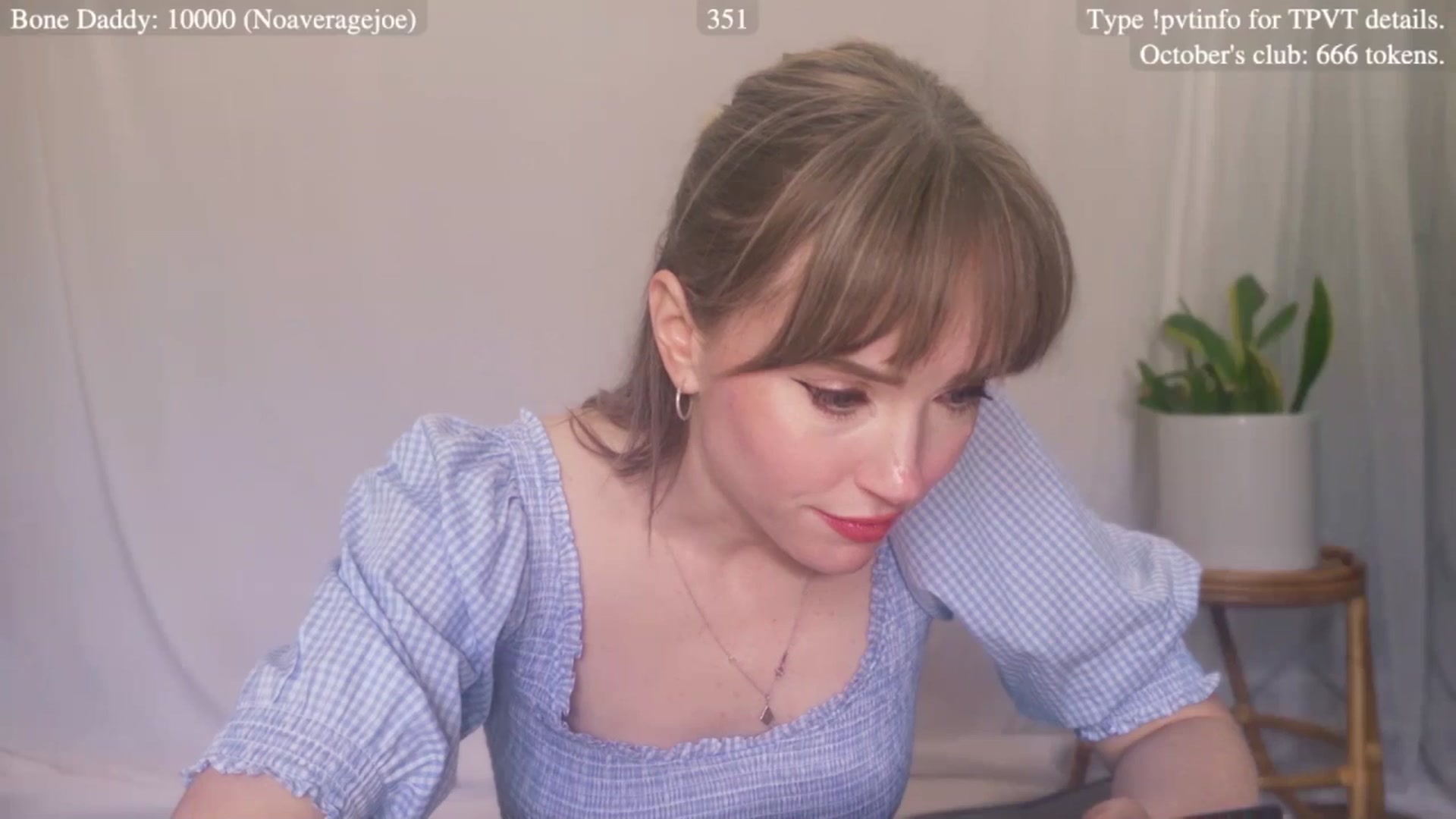 Gallery image thumbnail from coletteclaude's myfreecams stream on, 10/07/2025, 18:17 image 16 of 20