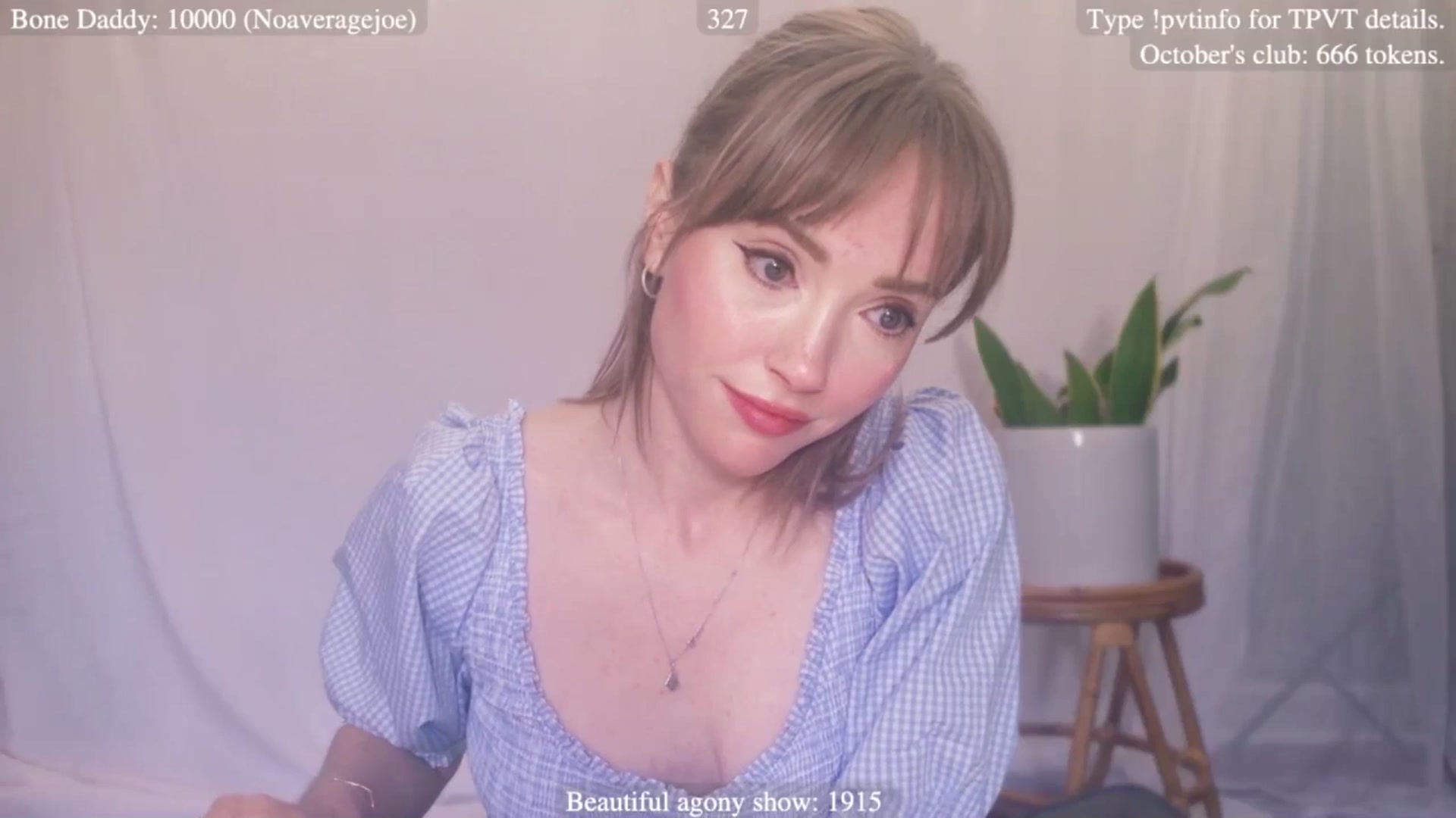 Gallery image thumbnail from coletteclaude's myfreecams stream on, 10/07/2025, 20:40 image 8 of 20