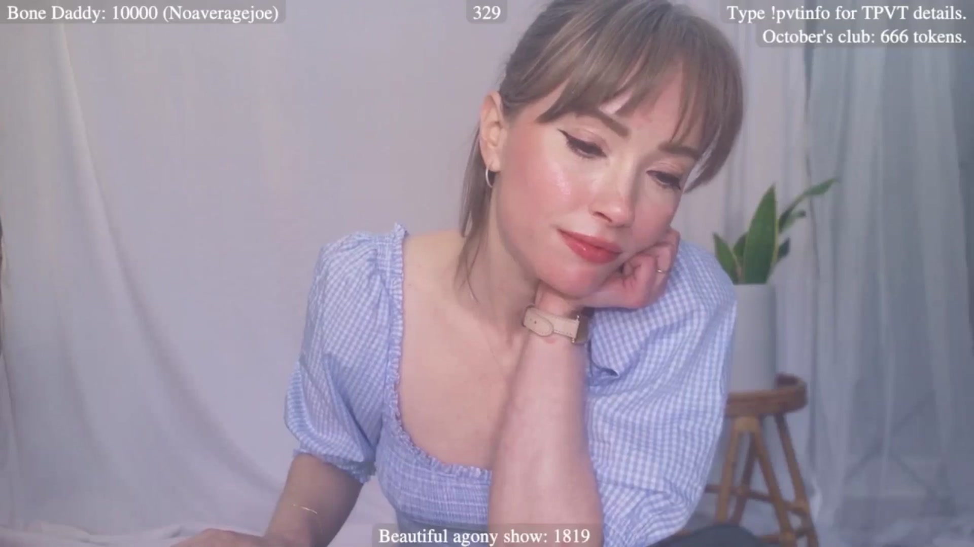 Gallery image thumbnail from coletteclaude's myfreecams stream on, 10/07/2025, 20:40 image 18 of 20