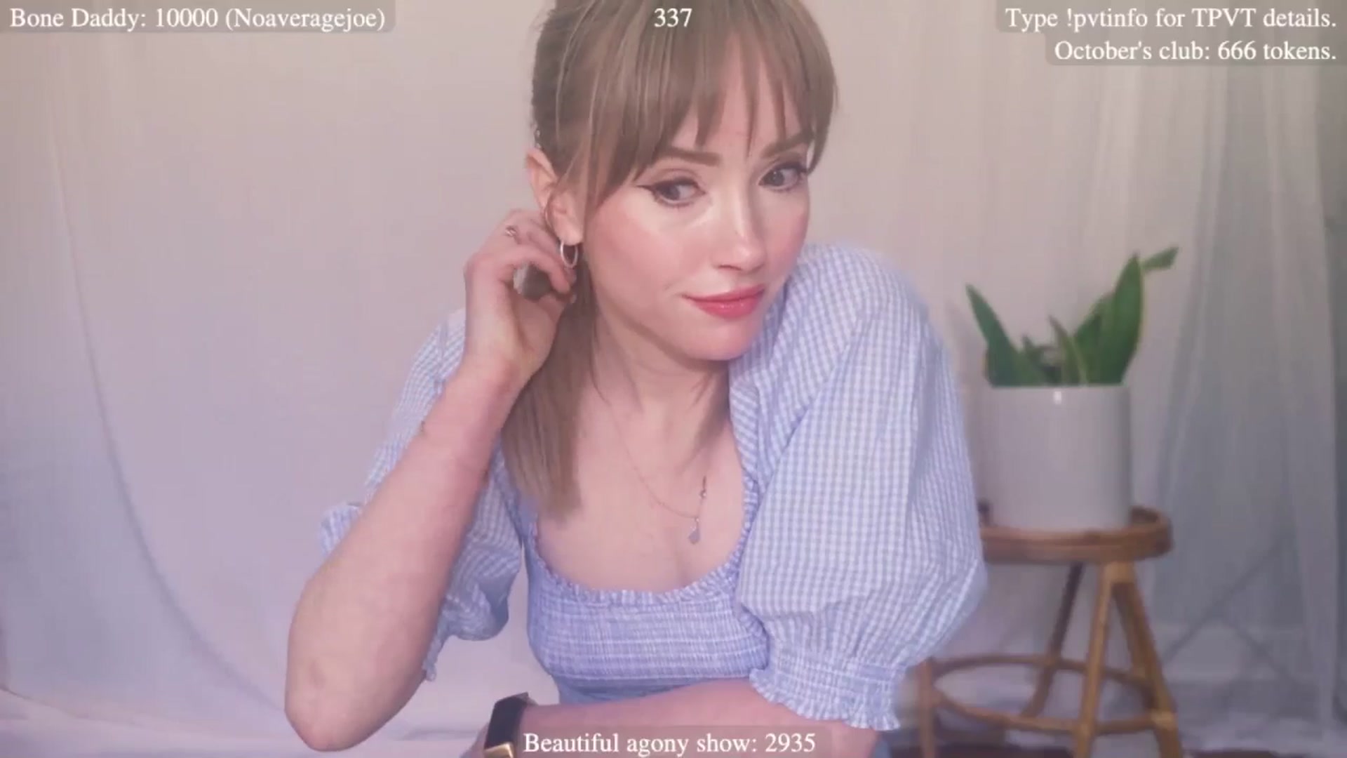 Gallery image thumbnail from coletteclaude's myfreecams stream on, 10/07/2025, 20:40 image 4 of 20