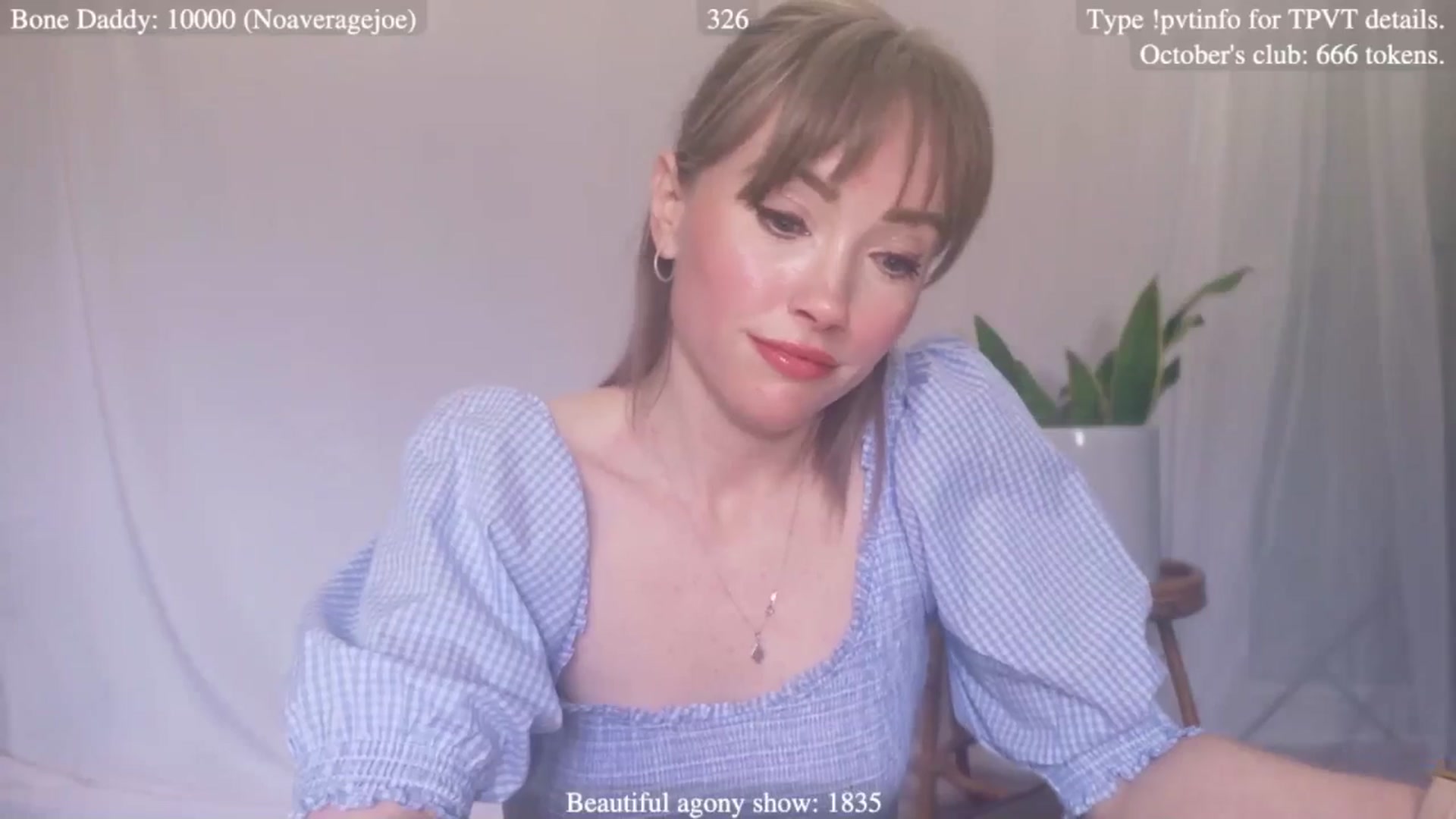 Gallery image thumbnail from coletteclaude's myfreecams stream on, 10/07/2025, 20:40 image 14 of 20