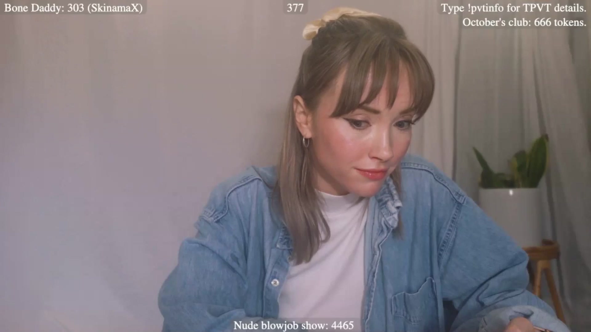 Gallery image thumbnail from coletteclaude's myfreecams stream on, 10/08/2025, 19:50 image 20 of 20