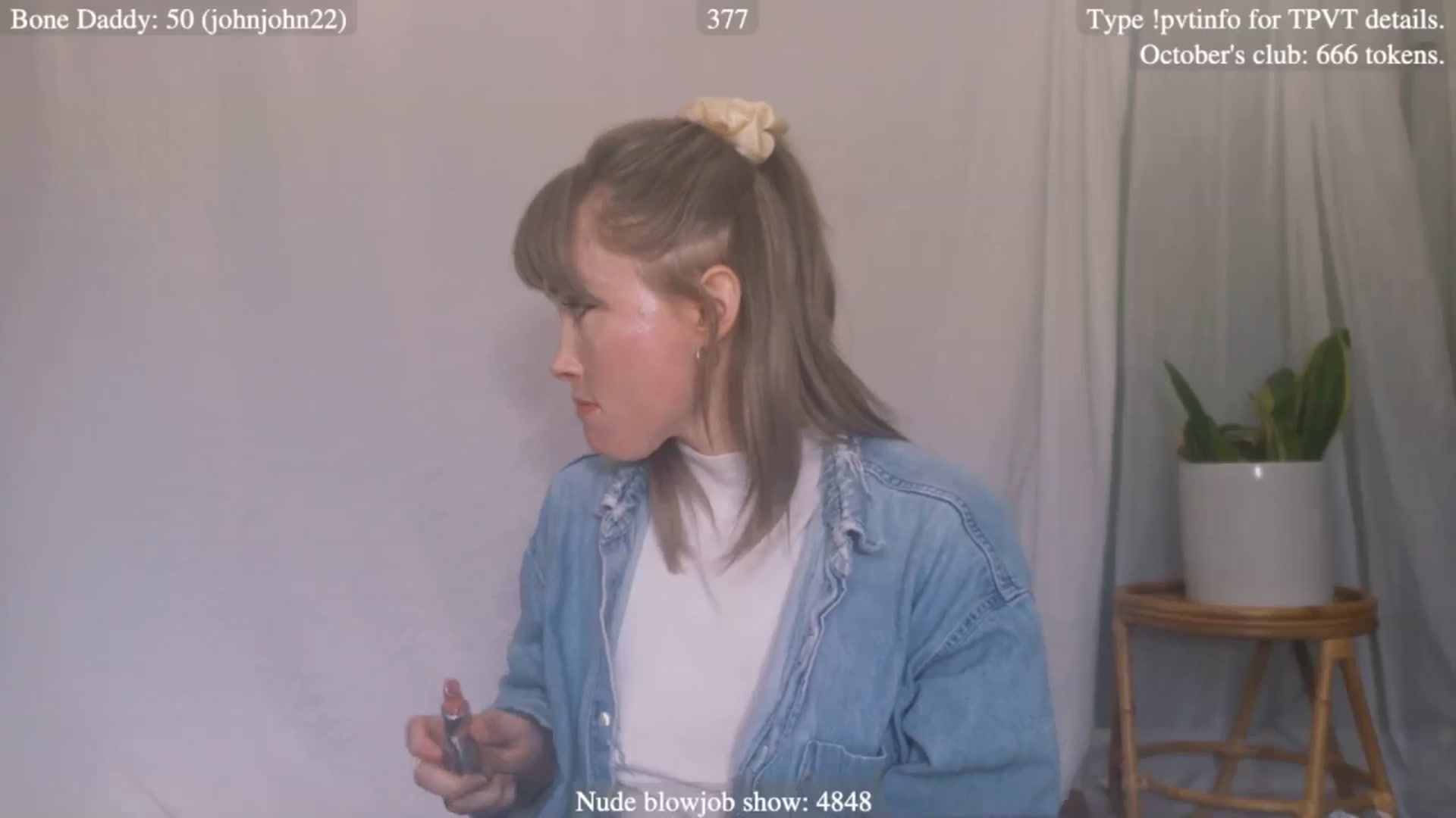 Gallery image thumbnail from coletteclaude's myfreecams stream on, 10/08/2025, 19:50 image 15 of 20