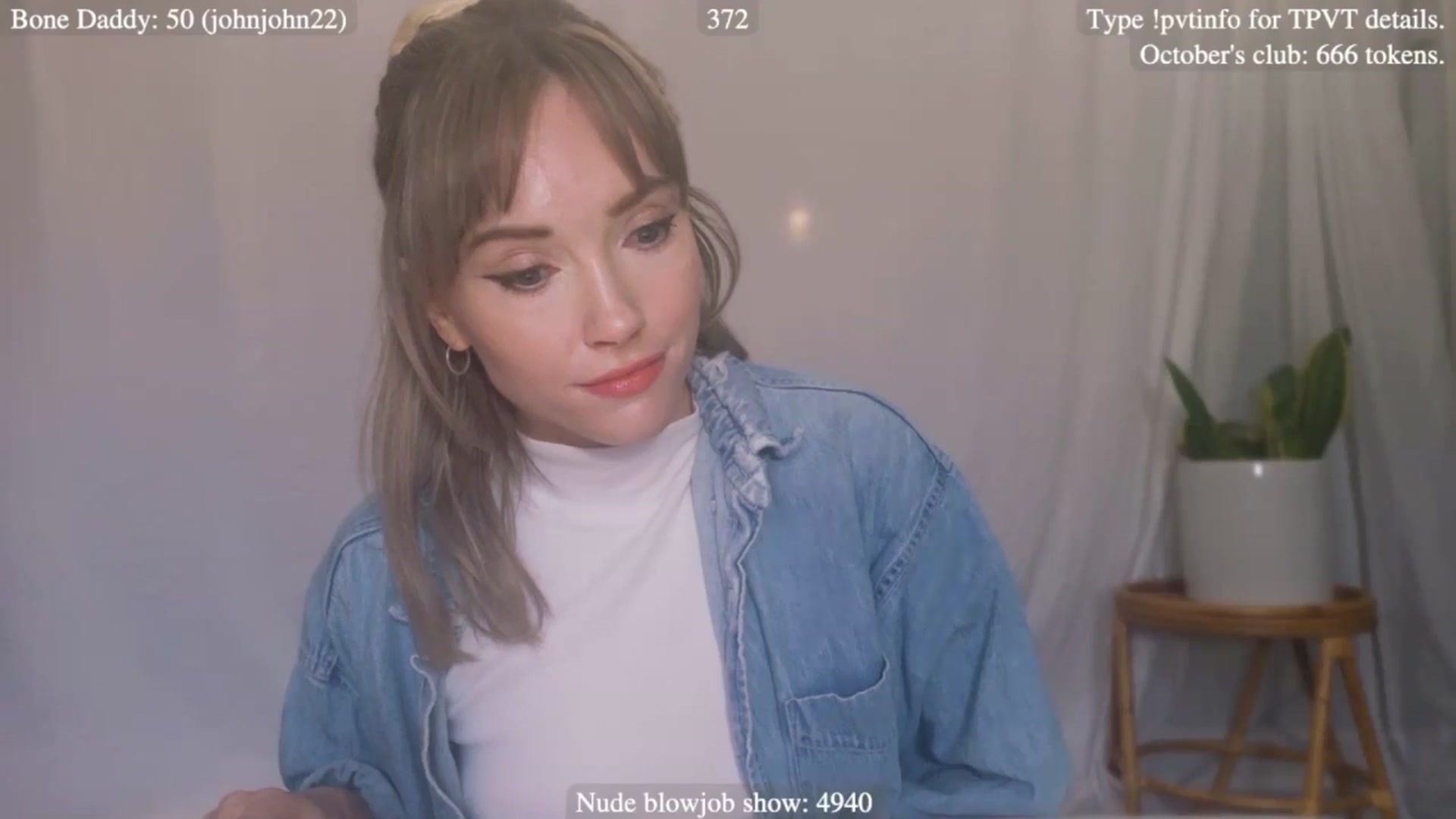Gallery image thumbnail from coletteclaude's myfreecams stream on, 10/08/2025, 19:50 image 4 of 20