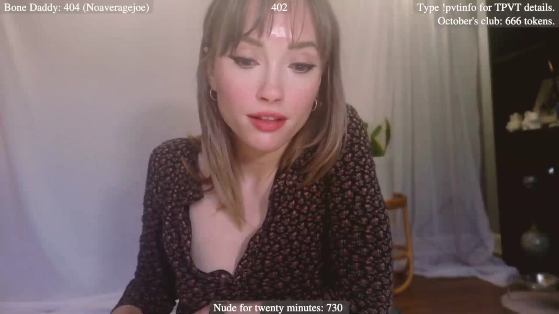 Gallery image thumbnail from coletteclaude's myfreecams stream on, 10/09/2025, 19:31 image 12 of 20