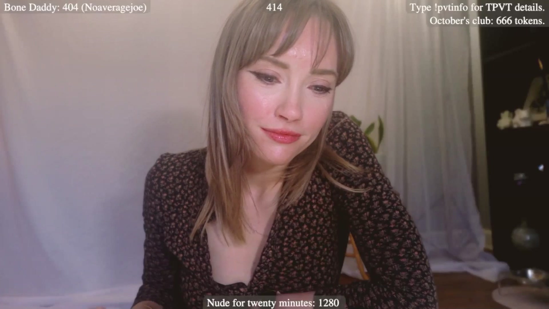 Gallery image thumbnail from coletteclaude's myfreecams stream on, 10/09/2025, 19:31 image 9 of 20