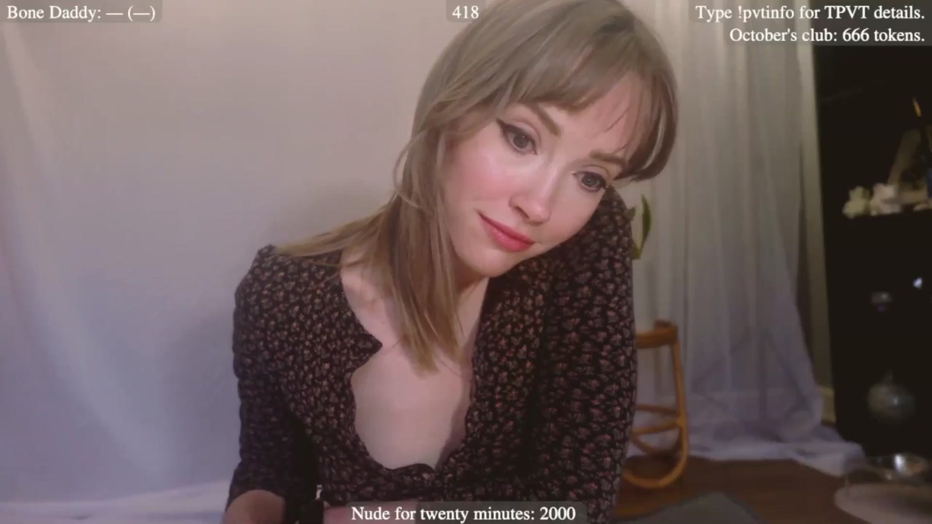 Gallery image thumbnail from coletteclaude's myfreecams stream on, 10/09/2025, 19:31 image 4 of 20