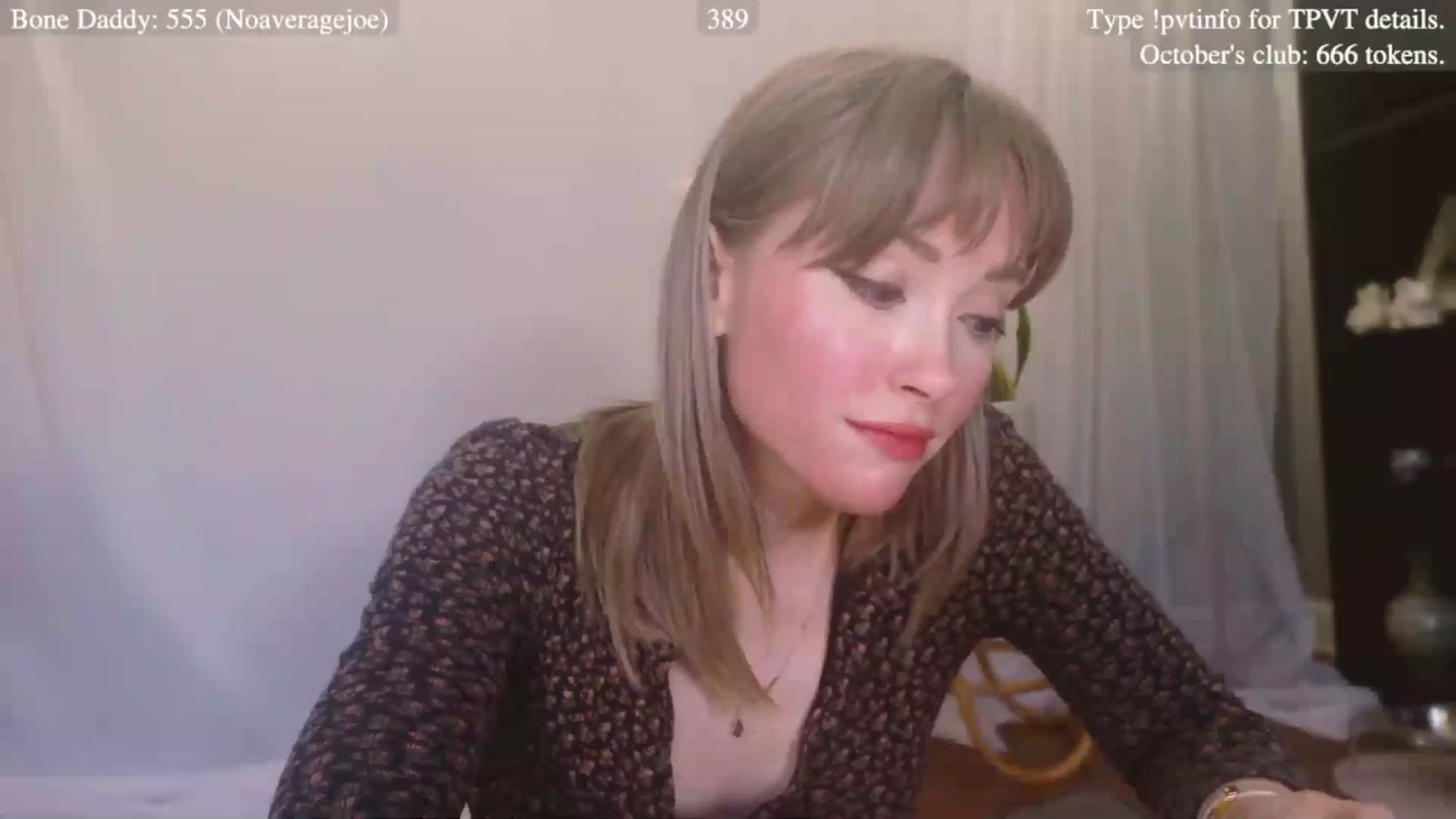 Gallery image thumbnail from coletteclaude's myfreecams stream on, 10/09/2025, 19:31 image 17 of 20