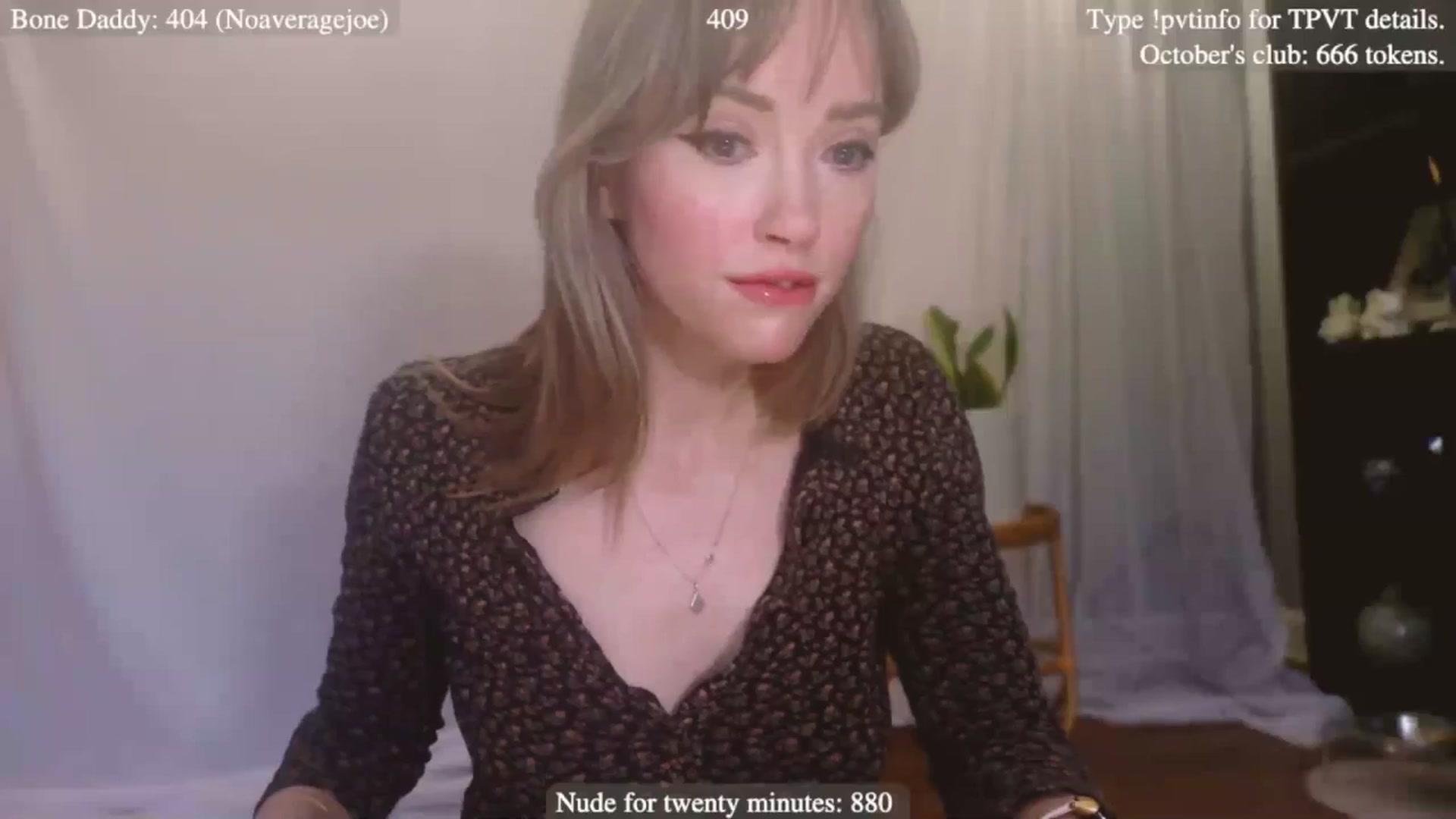 Gallery image thumbnail from coletteclaude's myfreecams stream on, 10/09/2025, 19:31 image 11 of 20