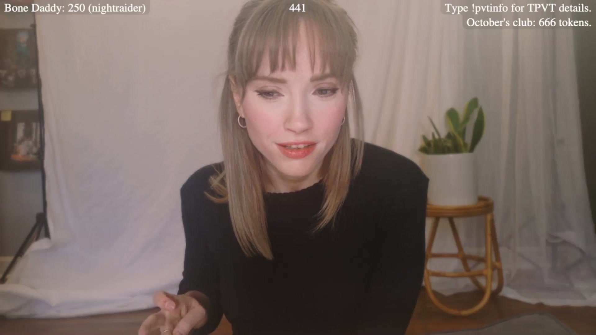 Gallery image thumbnail from coletteclaude's myfreecams stream on, 10/10/2025, 20:07 image 4 of 20