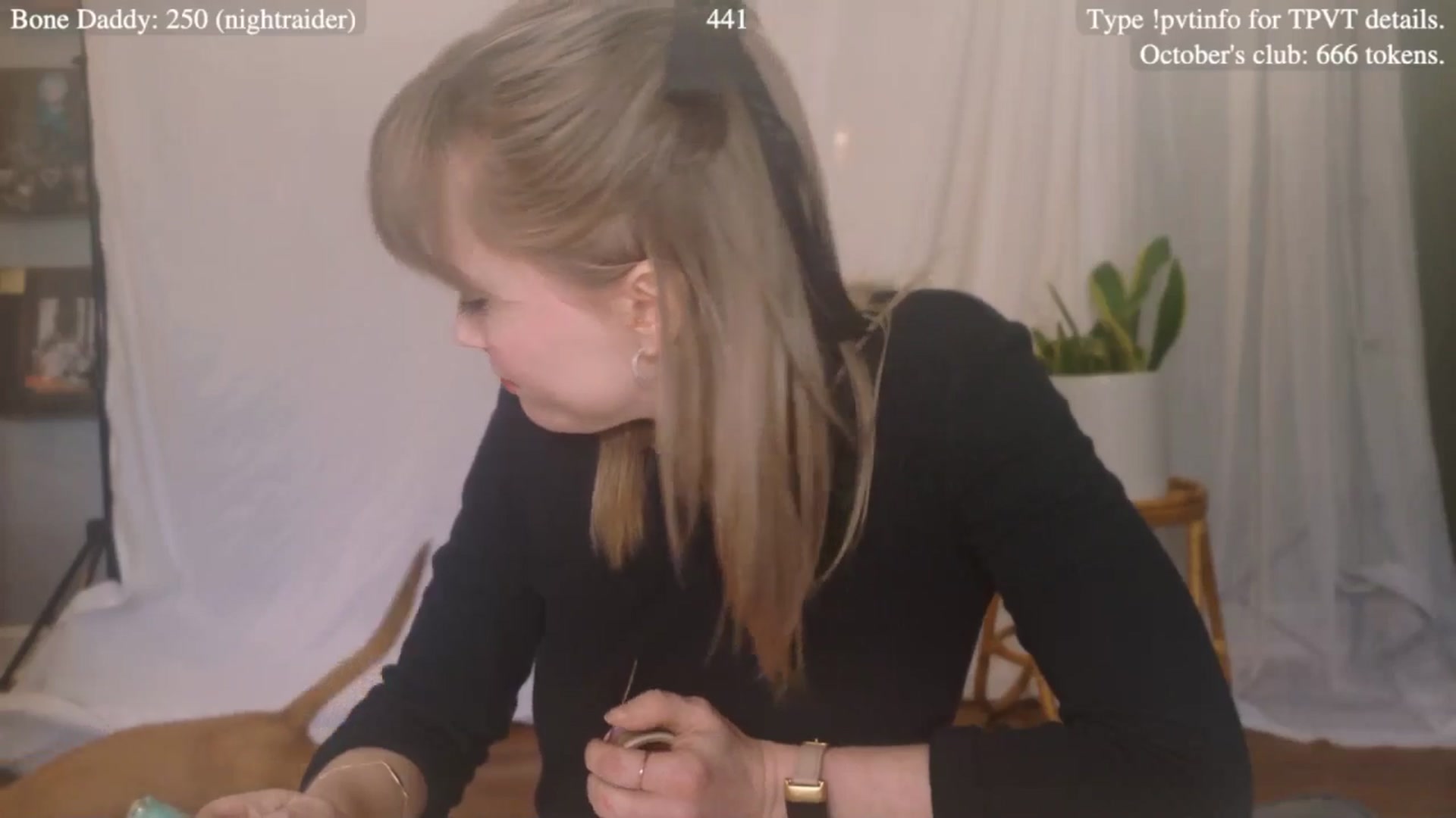 Gallery image thumbnail from coletteclaude's myfreecams stream on, 10/10/2025, 20:07 image 3 of 20