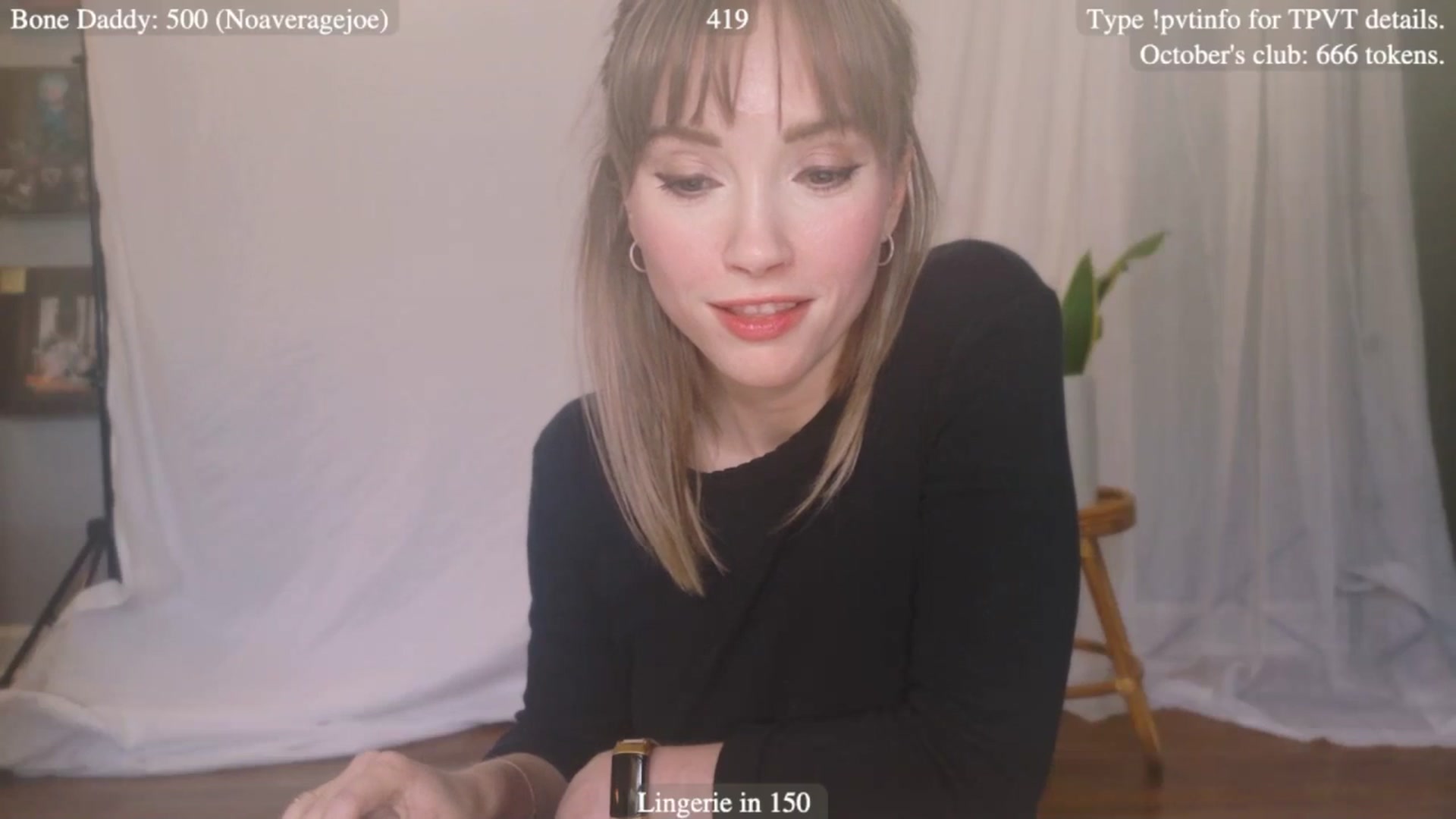 Gallery image thumbnail from coletteclaude's myfreecams stream on, 10/10/2025, 20:07 image 10 of 20