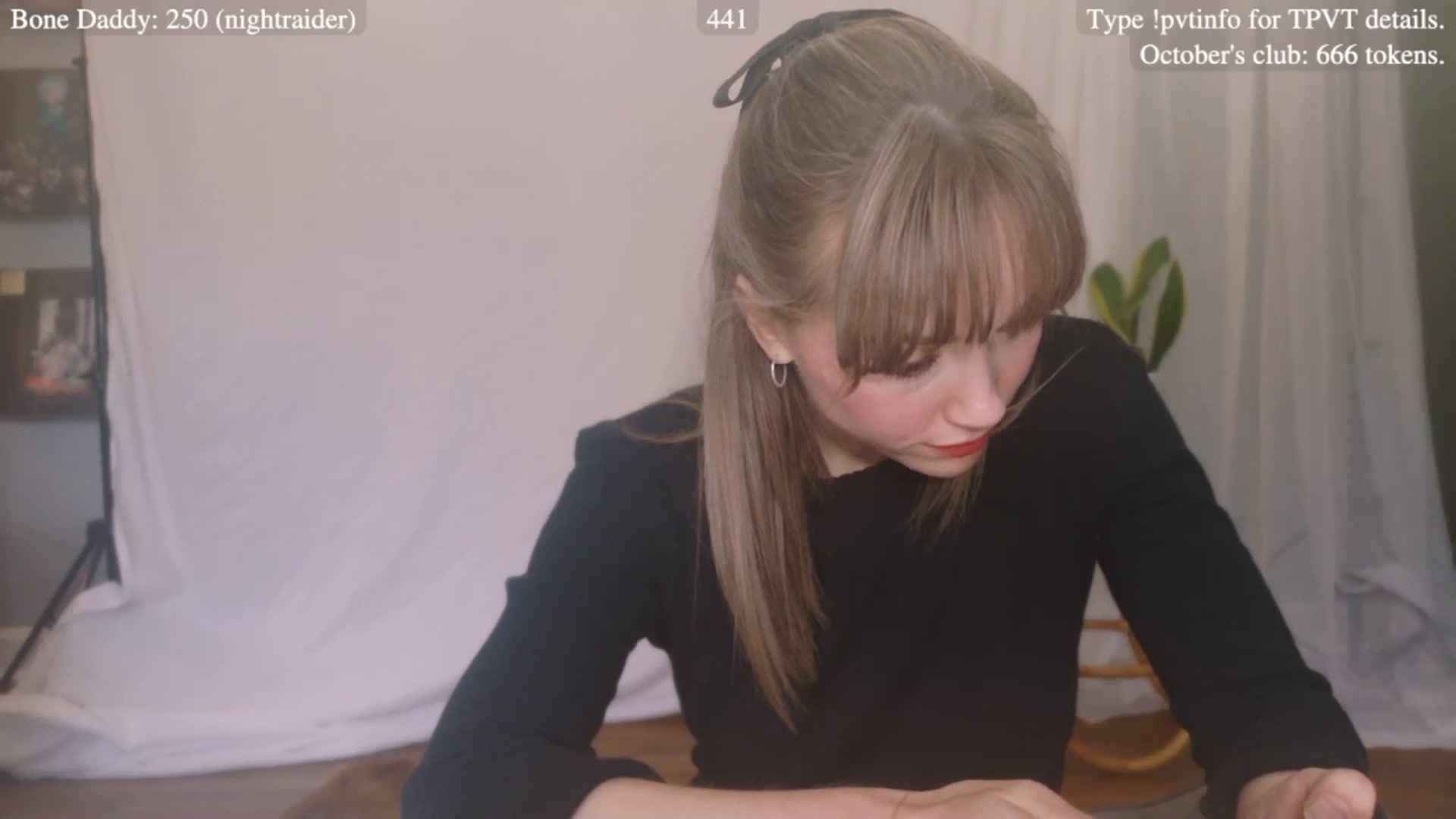 Gallery image thumbnail from coletteclaude's myfreecams stream on, 10/10/2025, 20:07 image 5 of 20