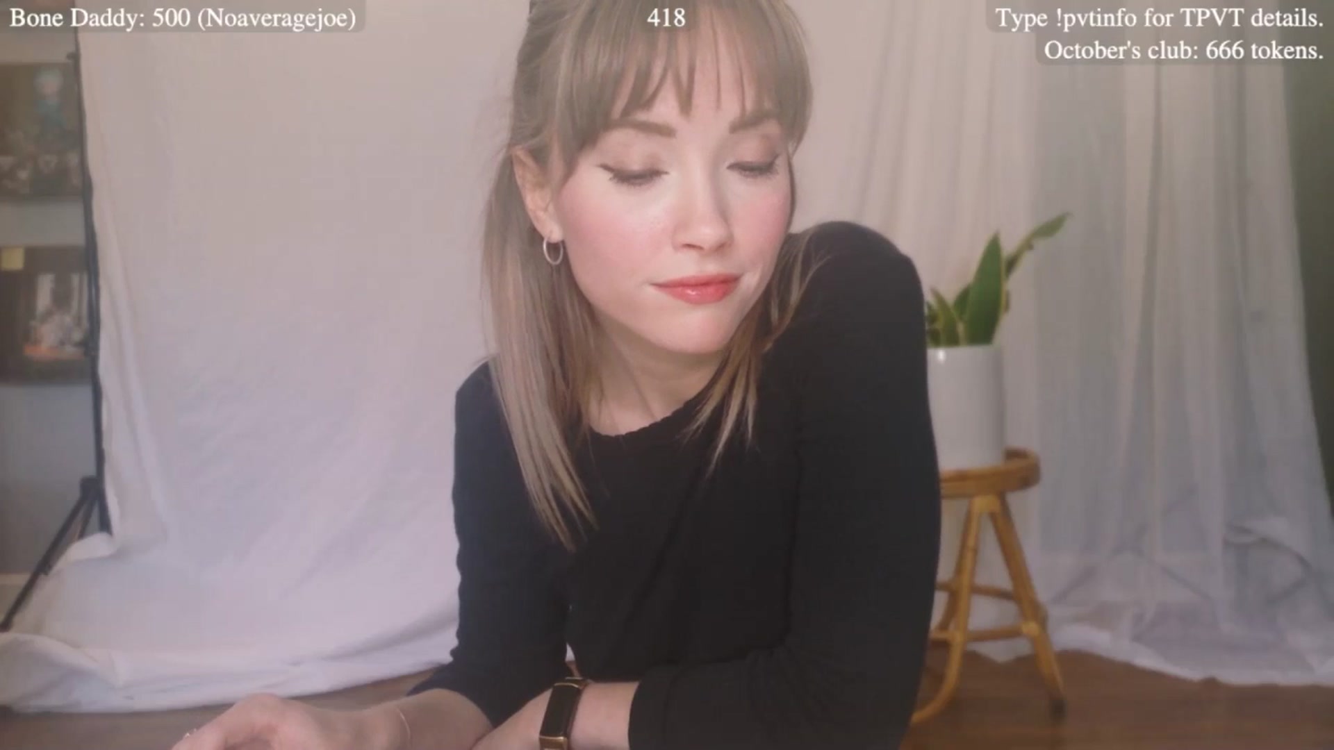Gallery image thumbnail from coletteclaude's myfreecams stream on, 10/10/2025, 20:07 image 9 of 20