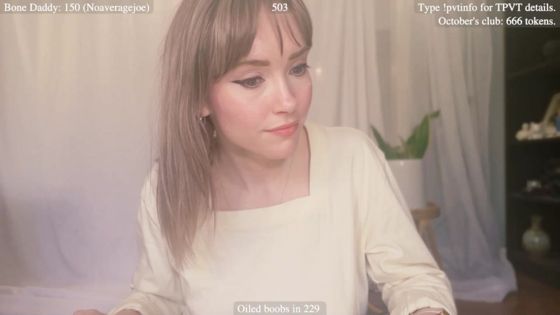 Gallery image thumbnail from coletteclaude's myfreecams stream on, 10/13/2025, 20:24 image 19 of 20