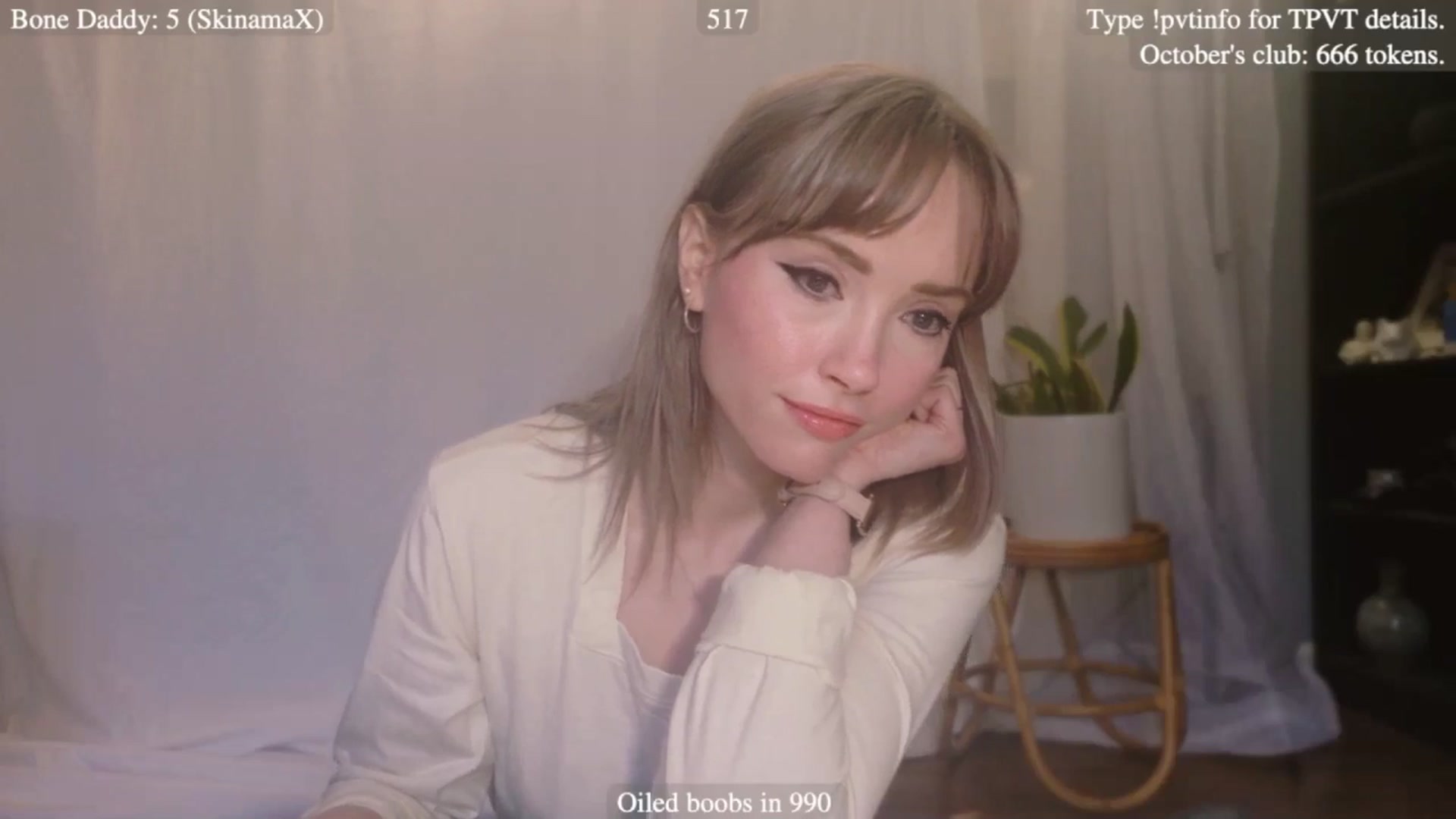 Gallery image thumbnail from coletteclaude's myfreecams stream on, 10/13/2025, 20:24 image 8 of 20