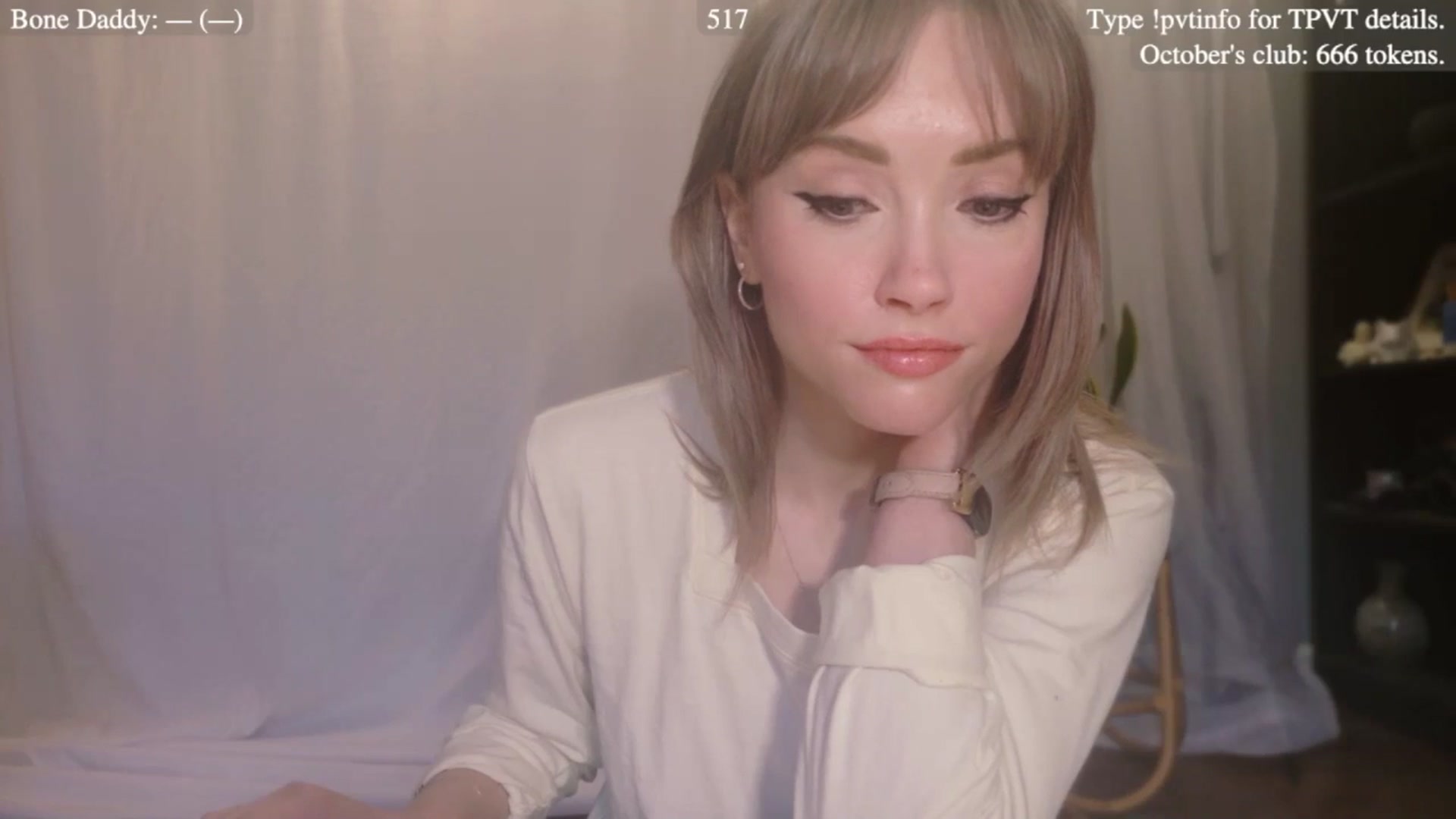 Gallery image thumbnail from coletteclaude's myfreecams stream on, 10/13/2025, 20:24 image 3 of 20