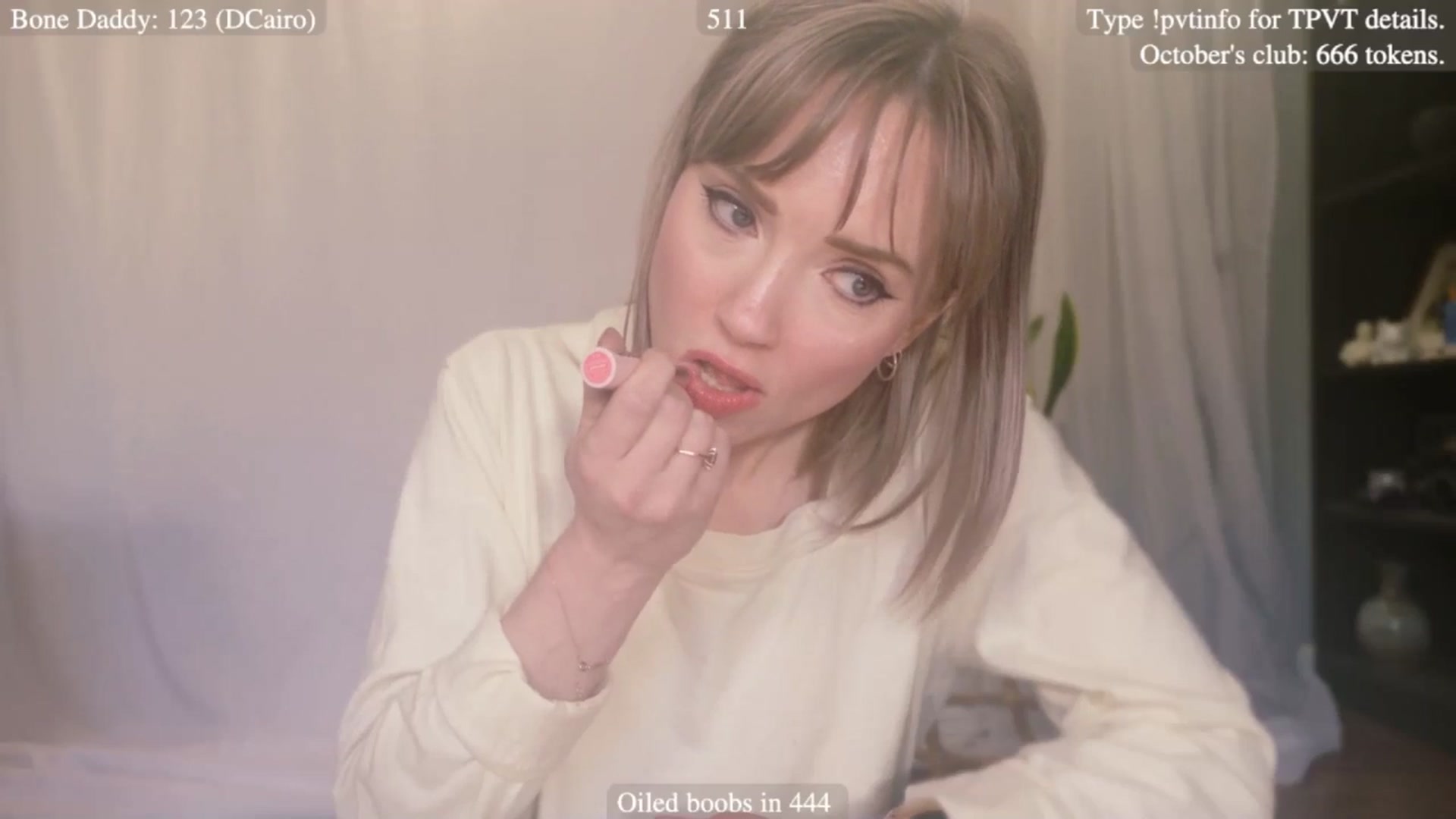 Gallery image thumbnail from coletteclaude's myfreecams stream on, 10/13/2025, 20:24 image 17 of 20