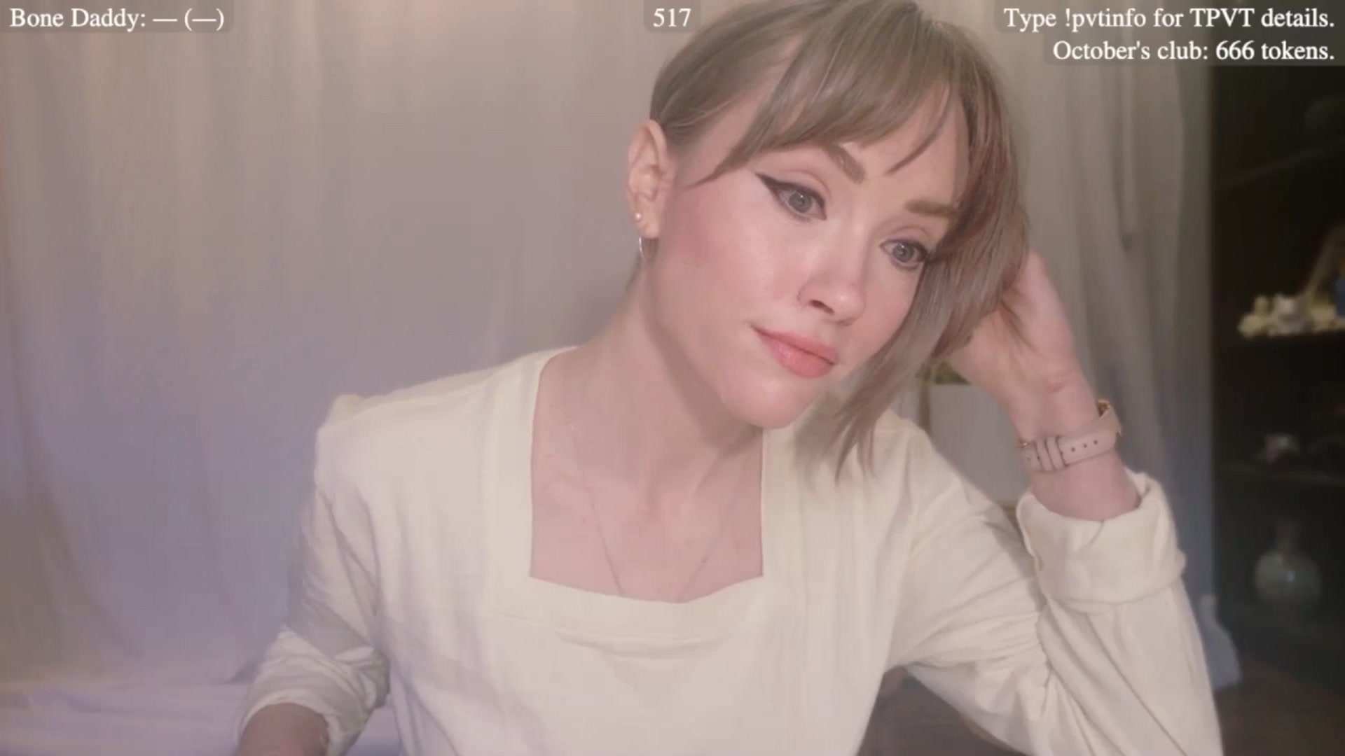 Gallery image thumbnail from coletteclaude's myfreecams stream on, 10/13/2025, 20:24 image 5 of 20