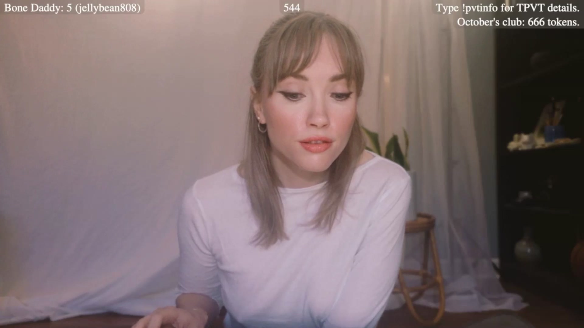 Gallery image thumbnail from coletteclaude's myfreecams stream on, 10/14/2025, 19:33 image 2 of 20