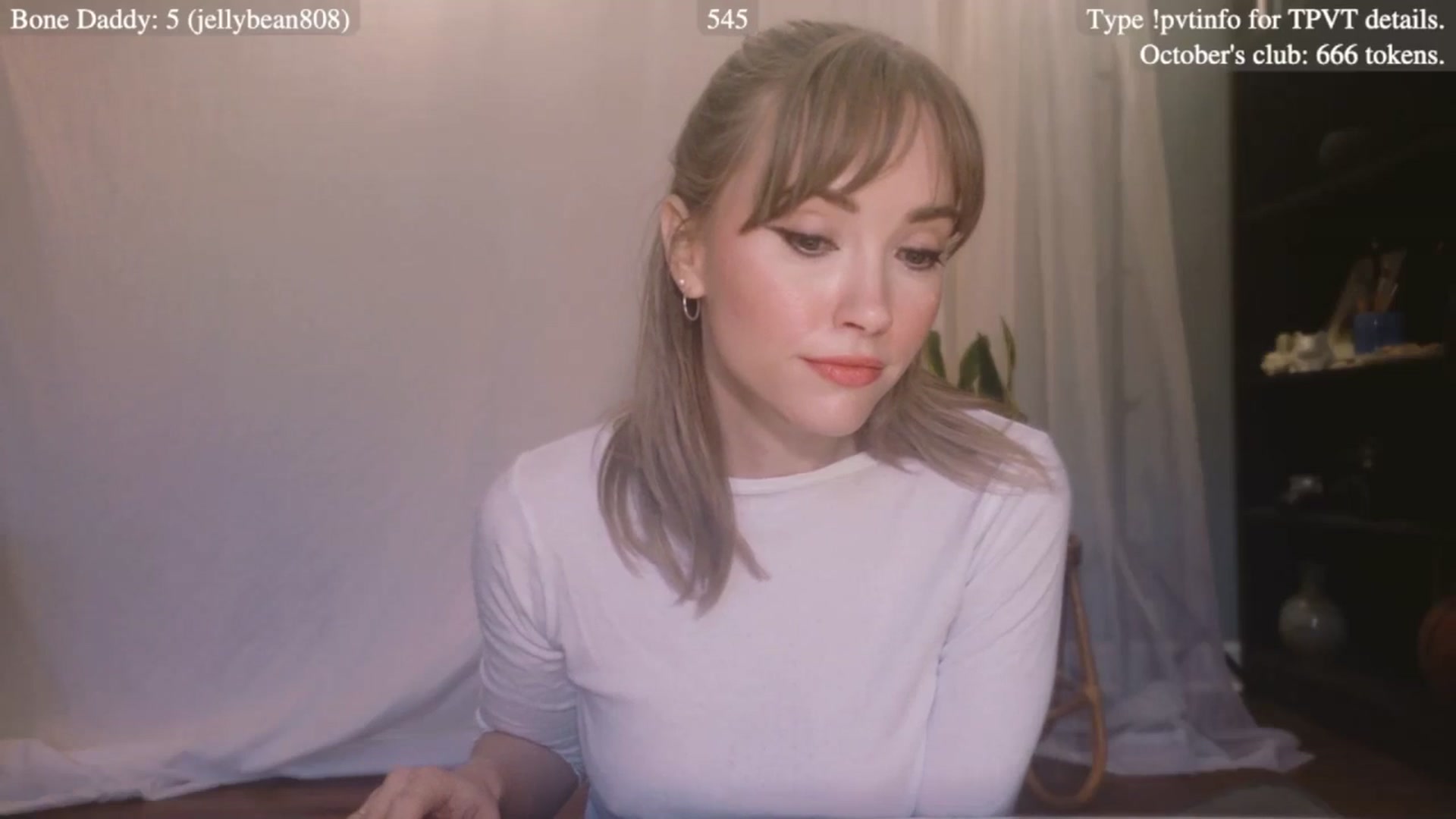 Gallery image thumbnail from coletteclaude's myfreecams stream on, 10/14/2025, 19:33 image 4 of 20