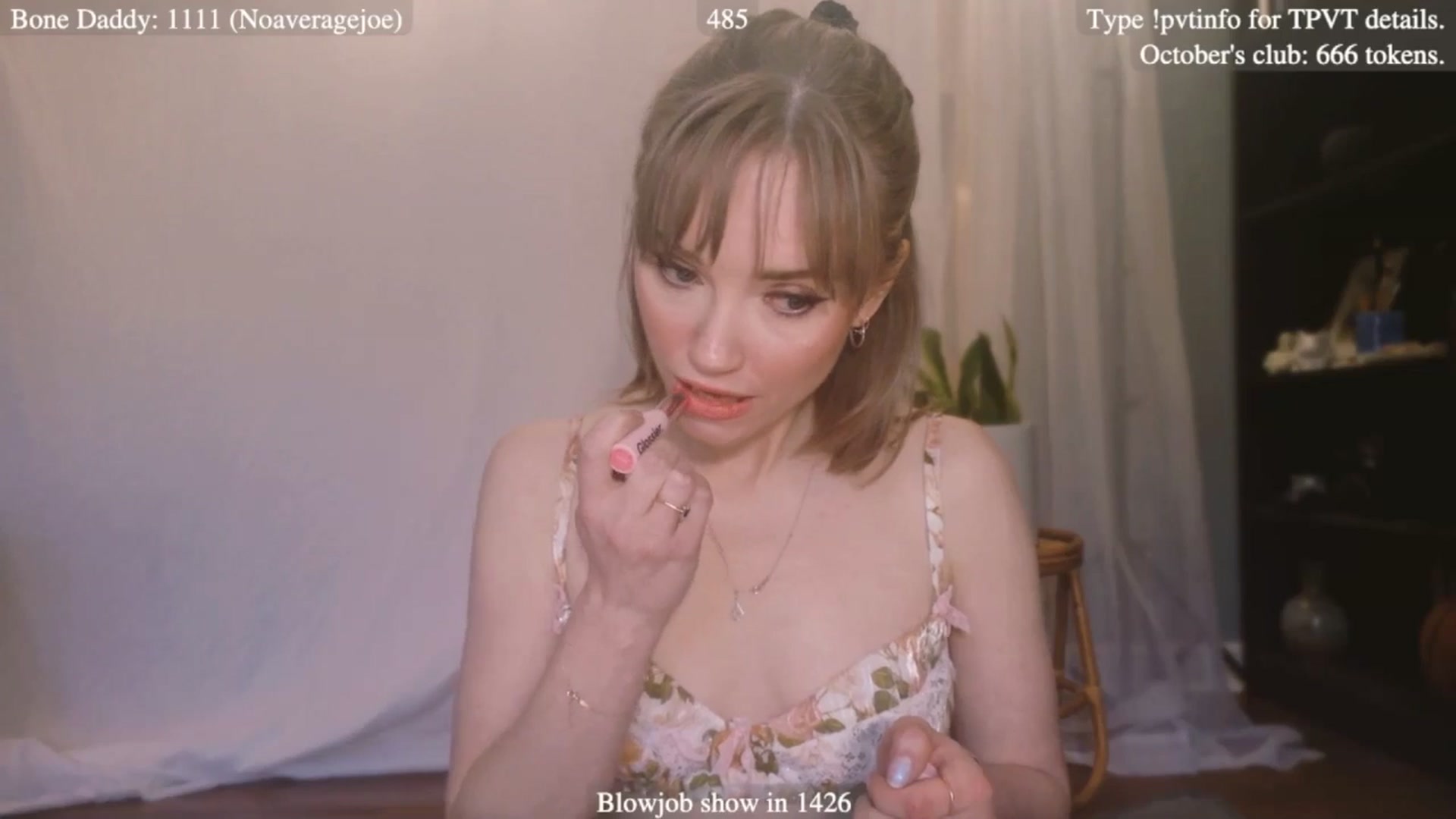 Gallery image thumbnail from coletteclaude's myfreecams stream on, 10/14/2025, 19:33 image 16 of 20