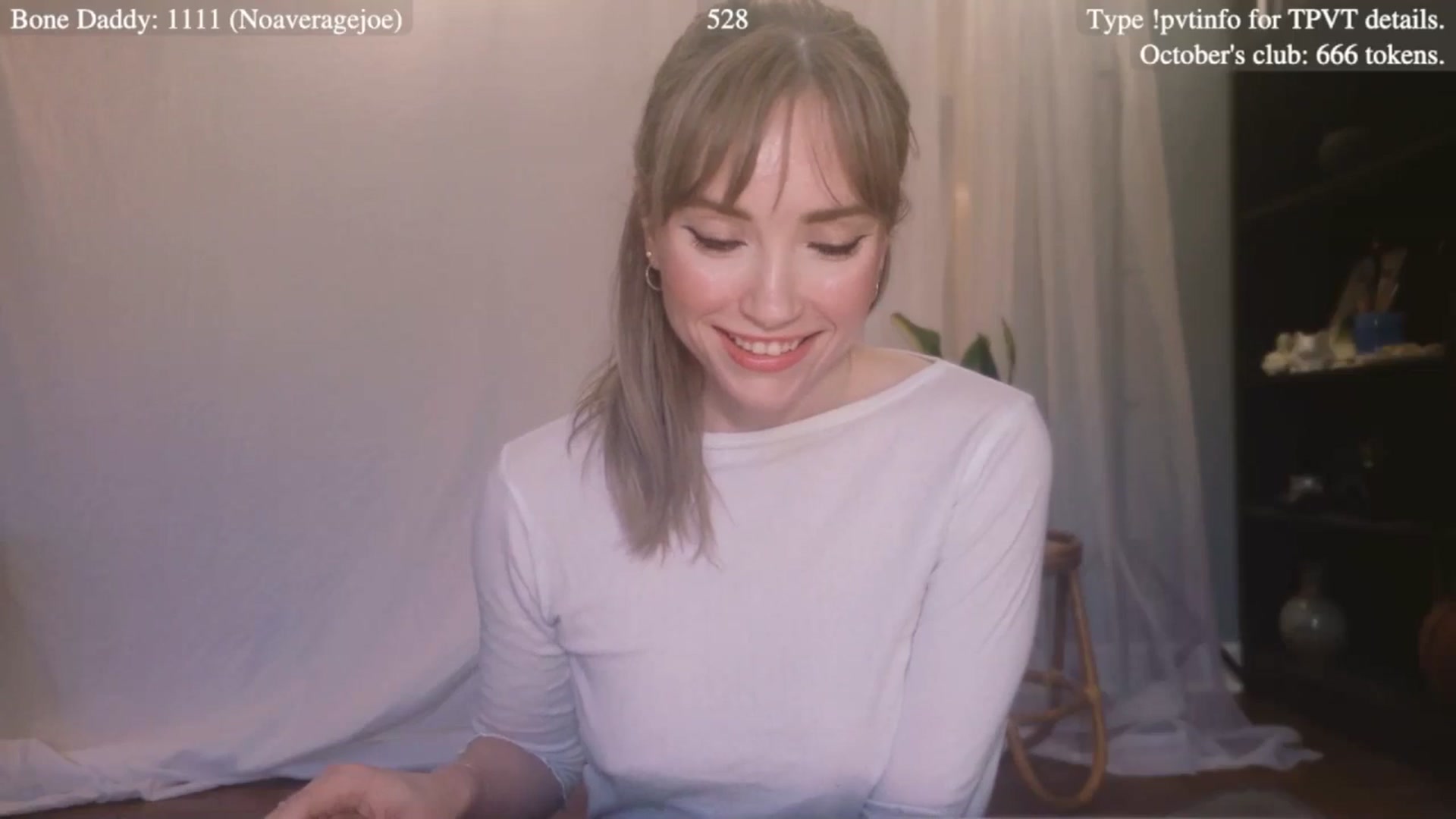 Gallery image thumbnail from coletteclaude's myfreecams stream on, 10/14/2025, 19:33 image 8 of 20