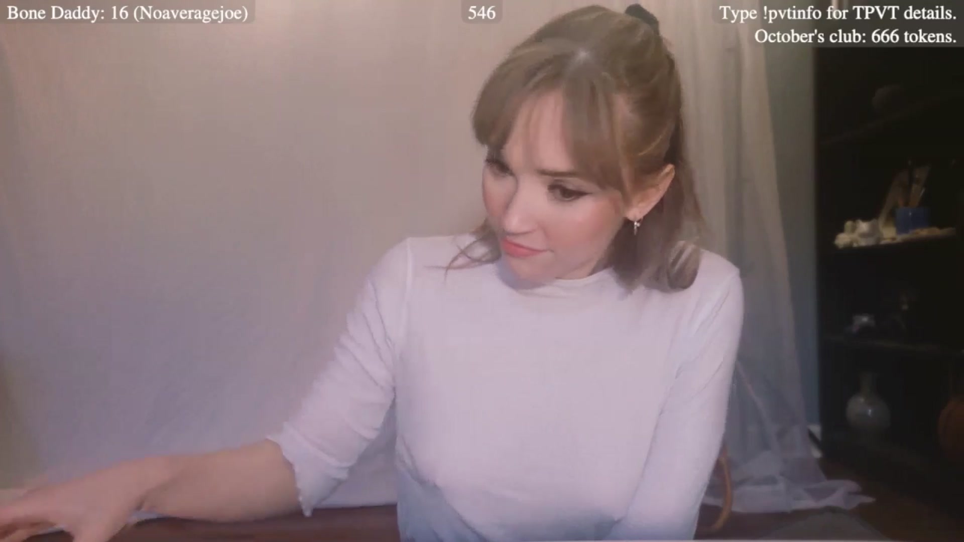 Gallery image thumbnail from coletteclaude's myfreecams stream on, 10/14/2025, 19:33 image 5 of 20