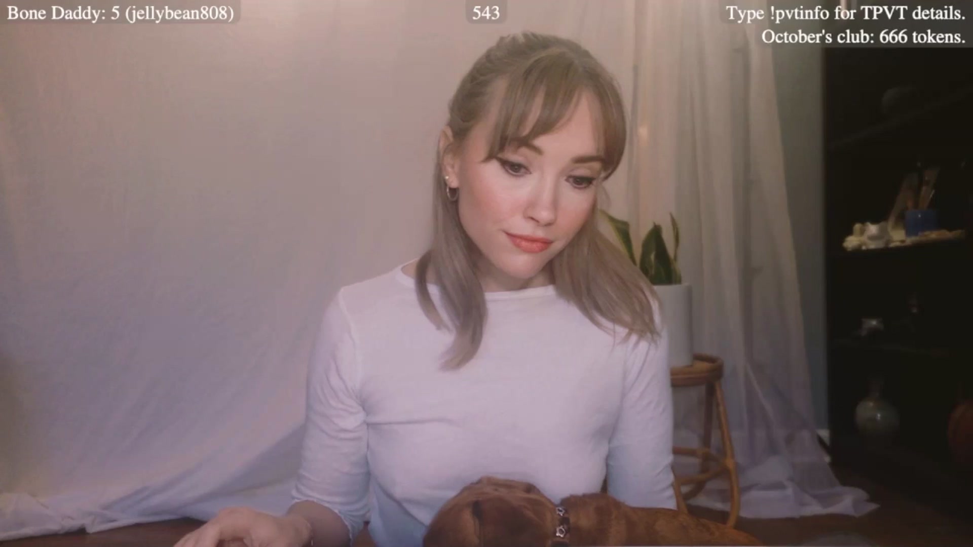Gallery image thumbnail from coletteclaude's myfreecams stream on, 10/14/2025, 19:33 image 1 of 20