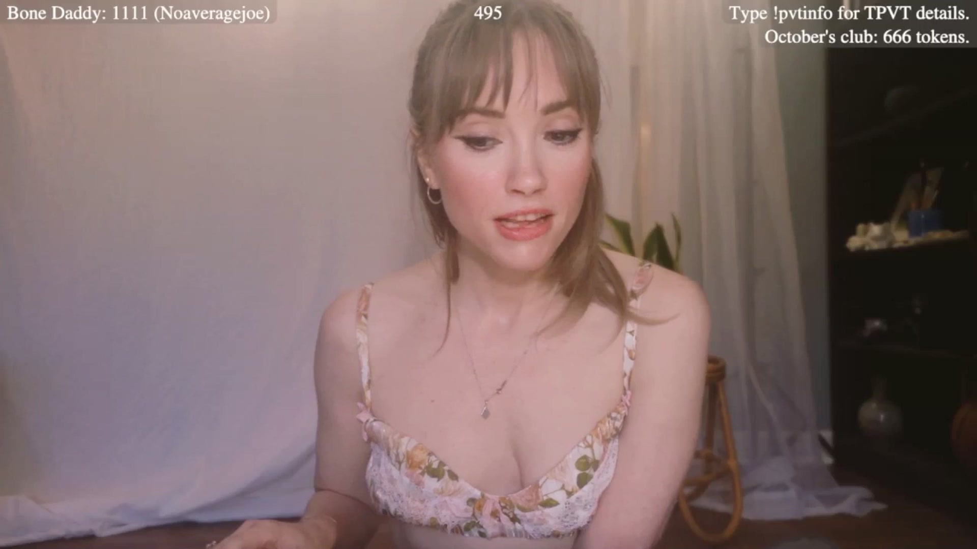 Gallery image thumbnail from coletteclaude's myfreecams stream on, 10/14/2025, 19:33 image 12 of 20