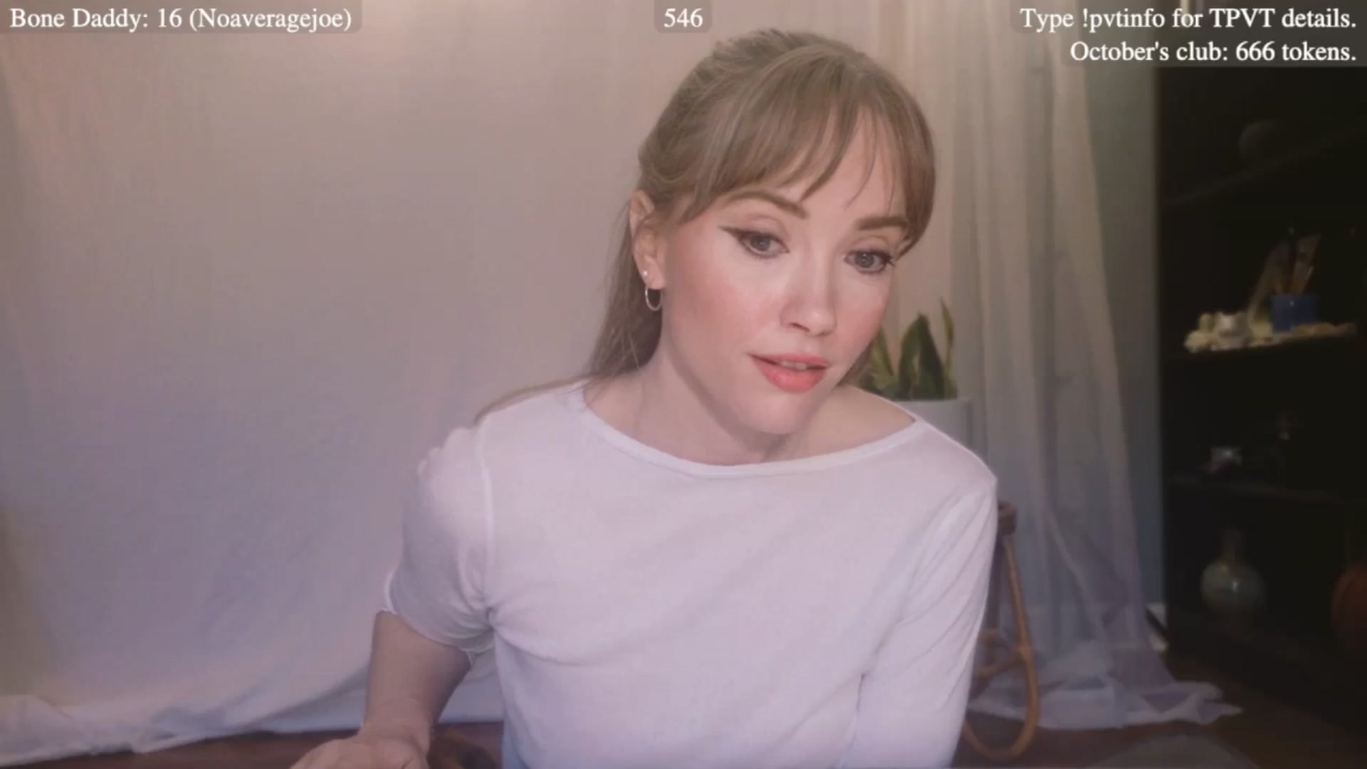Gallery image thumbnail from coletteclaude's myfreecams stream on, 10/14/2025, 19:33 image 6 of 20