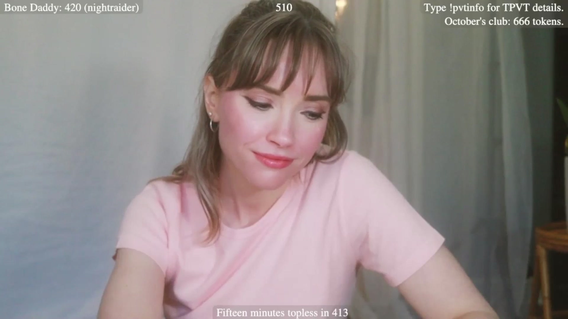 Gallery image thumbnail from coletteclaude's myfreecams stream on, 10/15/2025, 20:24 image 17 of 20