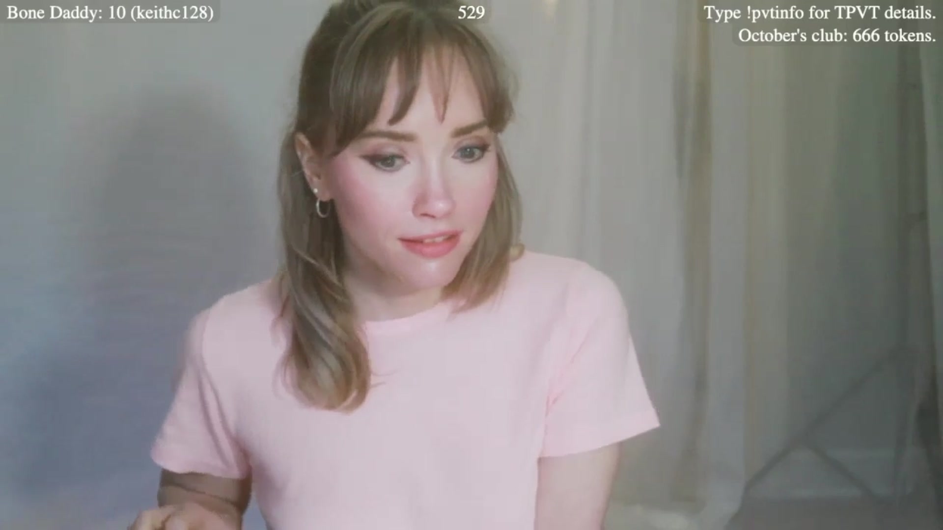 Gallery image thumbnail from coletteclaude's myfreecams stream on, 10/15/2025, 20:24 image 2 of 20