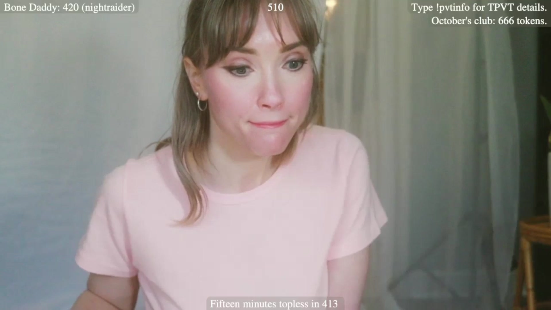 Gallery image thumbnail from coletteclaude's myfreecams stream on, 10/15/2025, 20:24 image 16 of 20