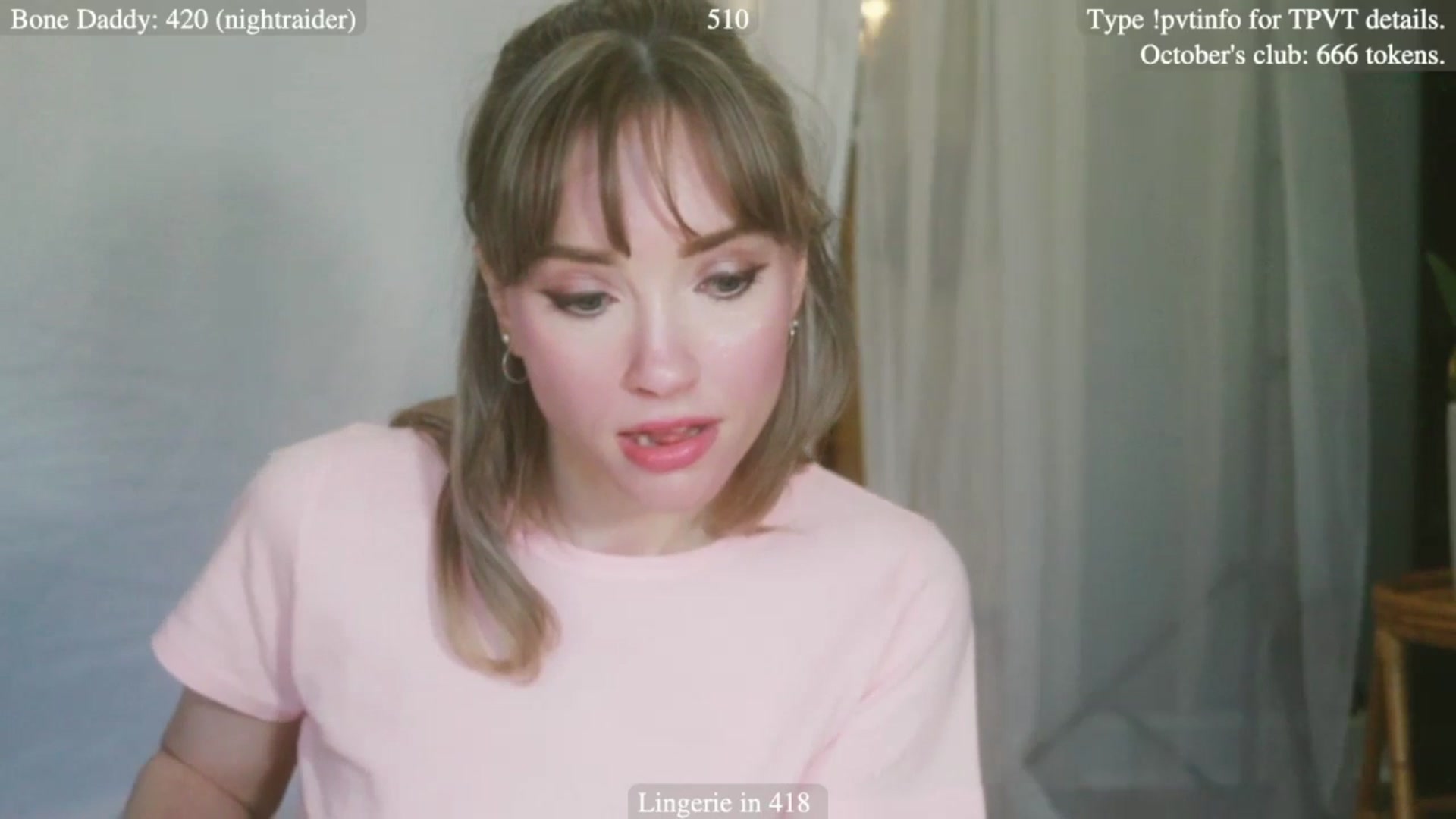 Gallery image thumbnail from coletteclaude's myfreecams stream on, 10/15/2025, 20:24 image 14 of 20