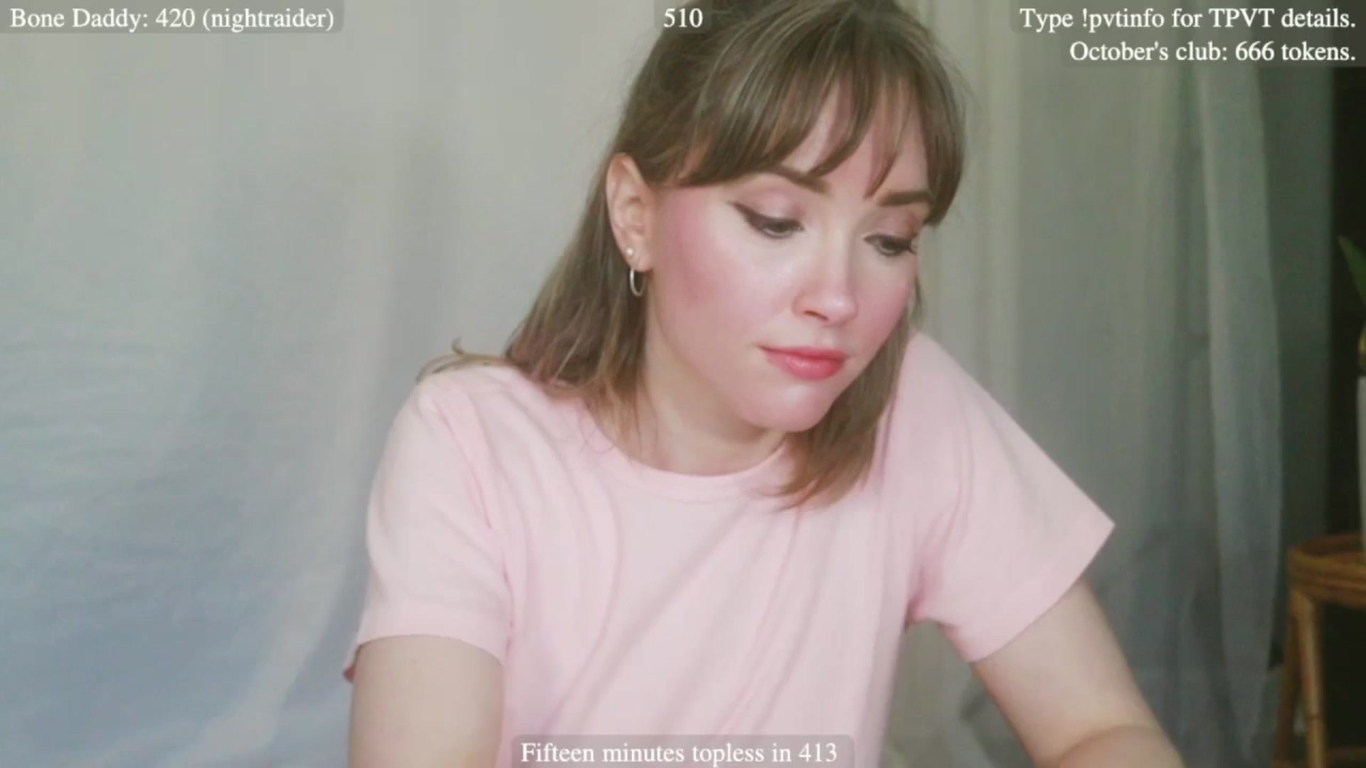 Gallery image thumbnail from coletteclaude's myfreecams stream on, 10/15/2025, 20:24 image 18 of 20