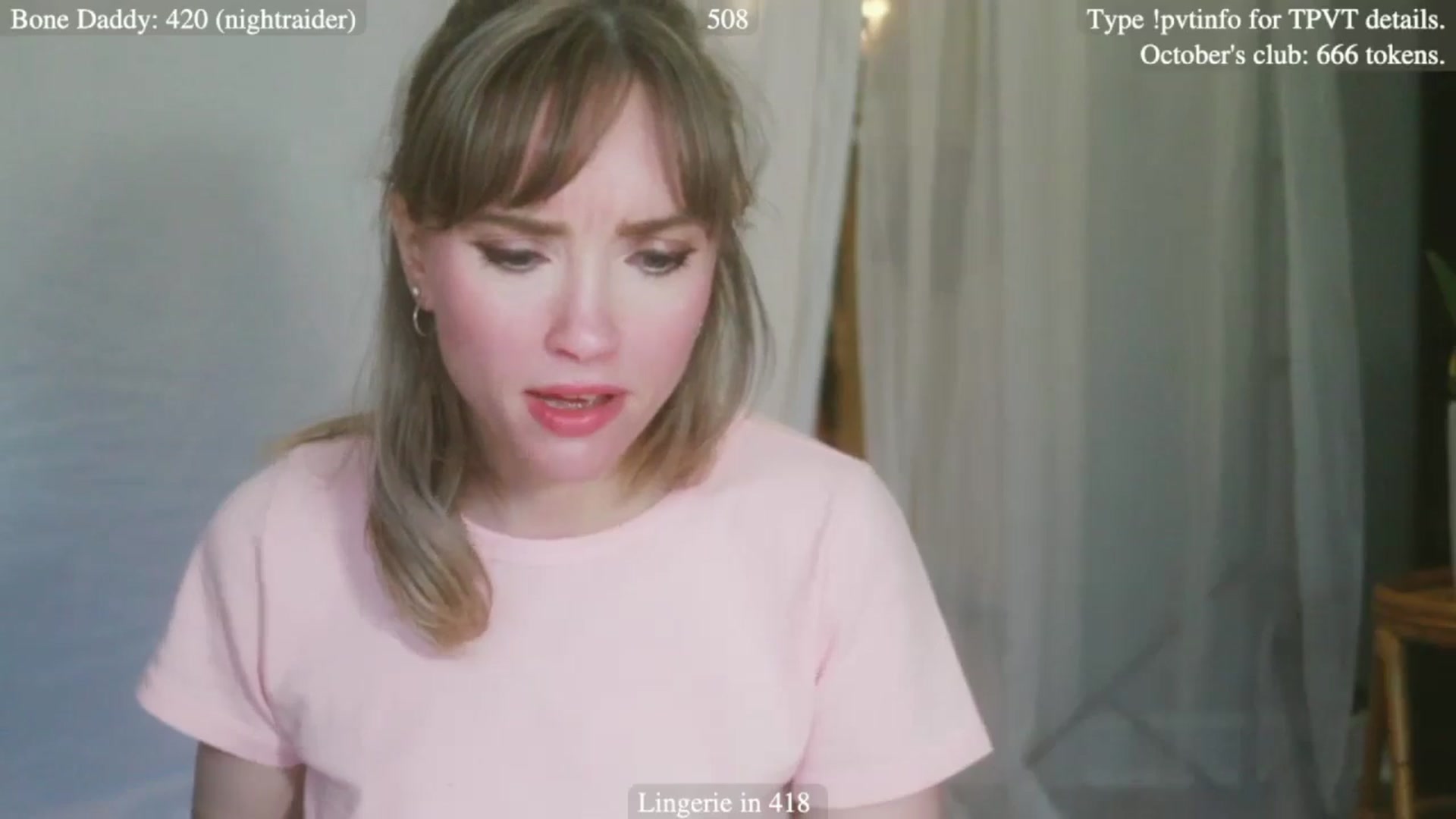 Gallery image thumbnail from coletteclaude's myfreecams stream on, 10/15/2025, 20:24 image 12 of 20