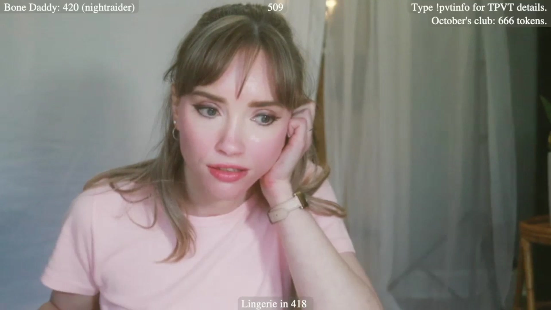Gallery image thumbnail from coletteclaude's myfreecams stream on, 10/15/2025, 20:24 image 13 of 20