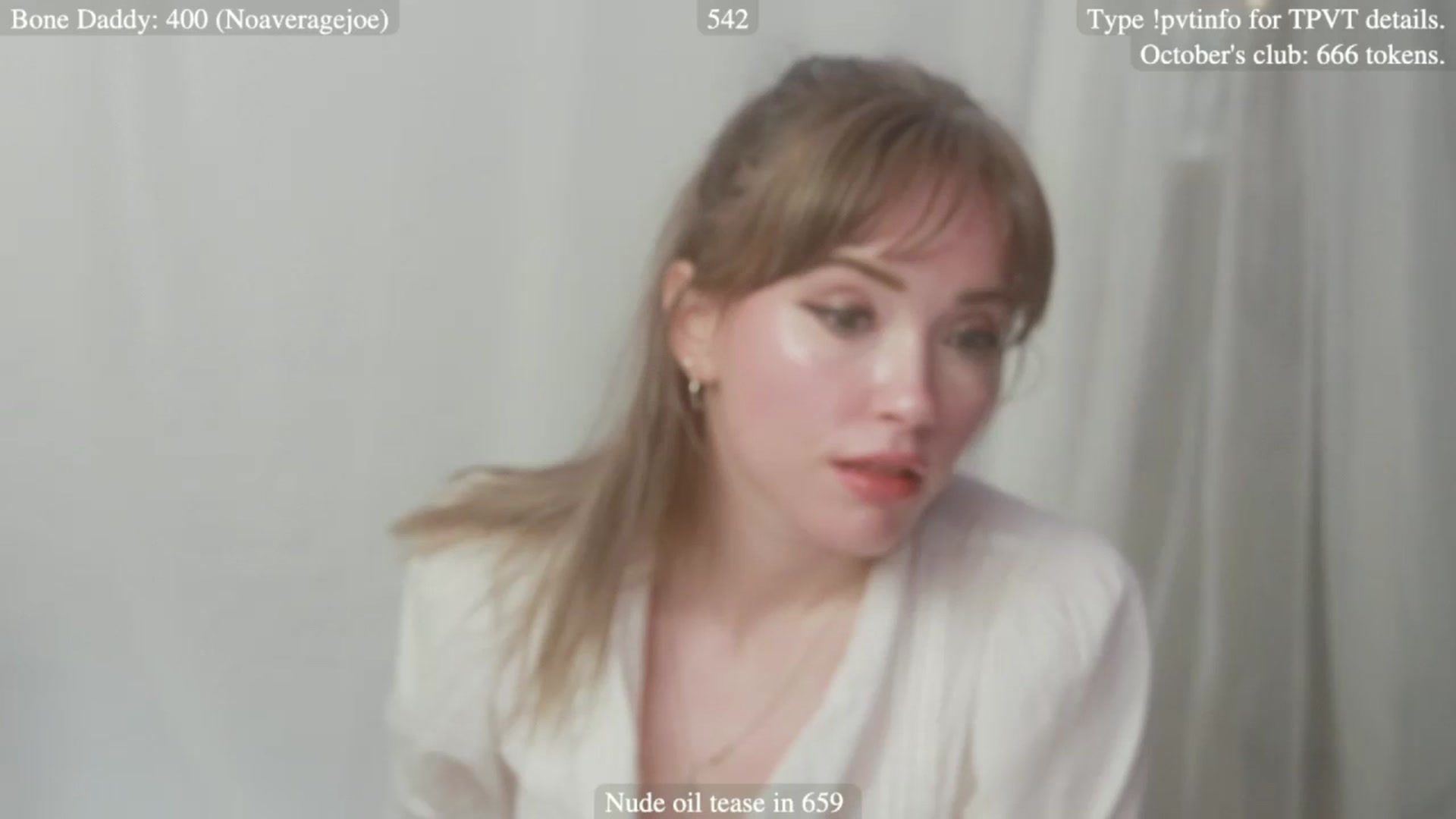 Gallery image thumbnail from coletteclaude's myfreecams stream on, 10/16/2025, 21:02 image 20 of 20
