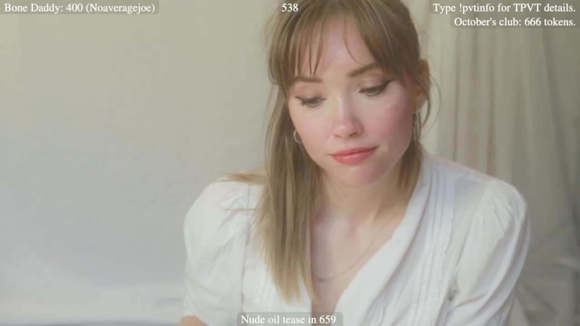 Gallery image thumbnail from coletteclaude's myfreecams stream on, 10/16/2025, 21:02 image 13 of 20