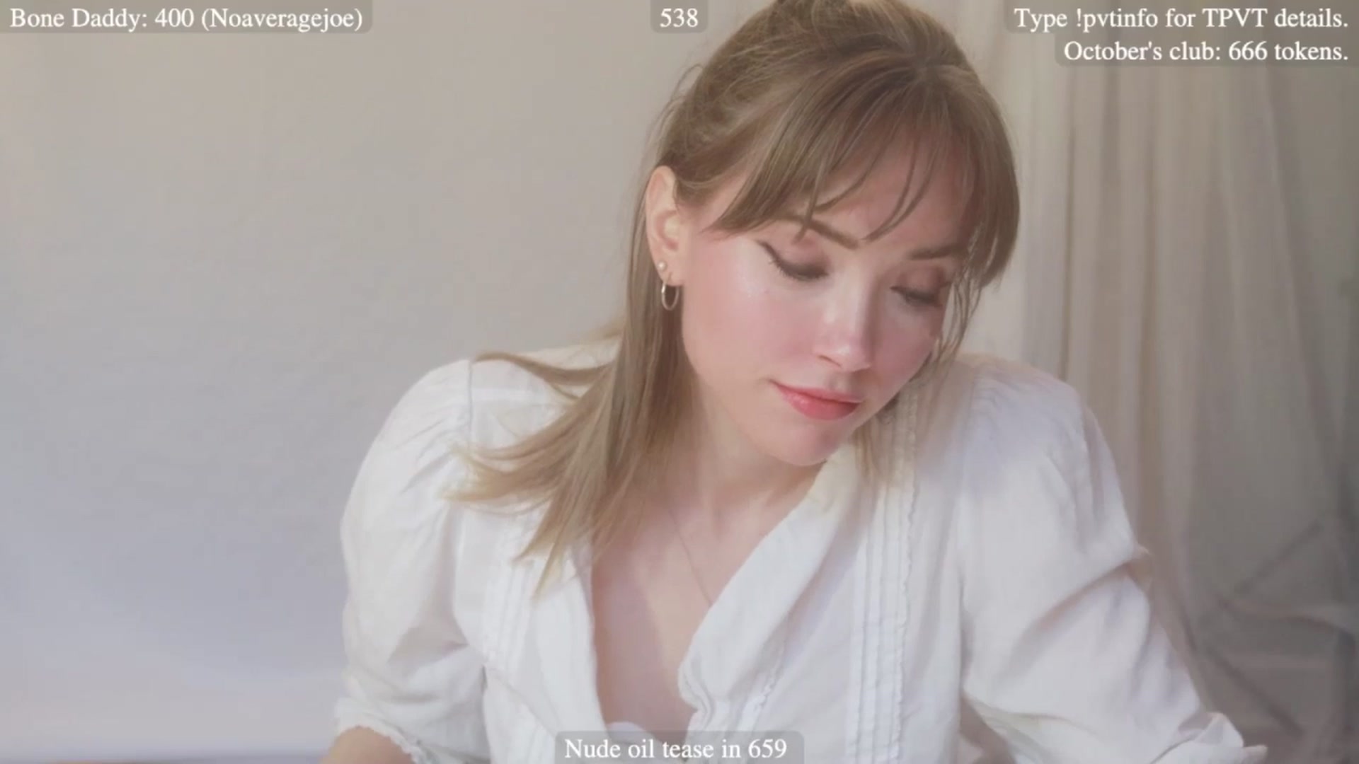 Gallery image thumbnail from coletteclaude's myfreecams stream on, 10/16/2025, 21:02 image 9 of 20