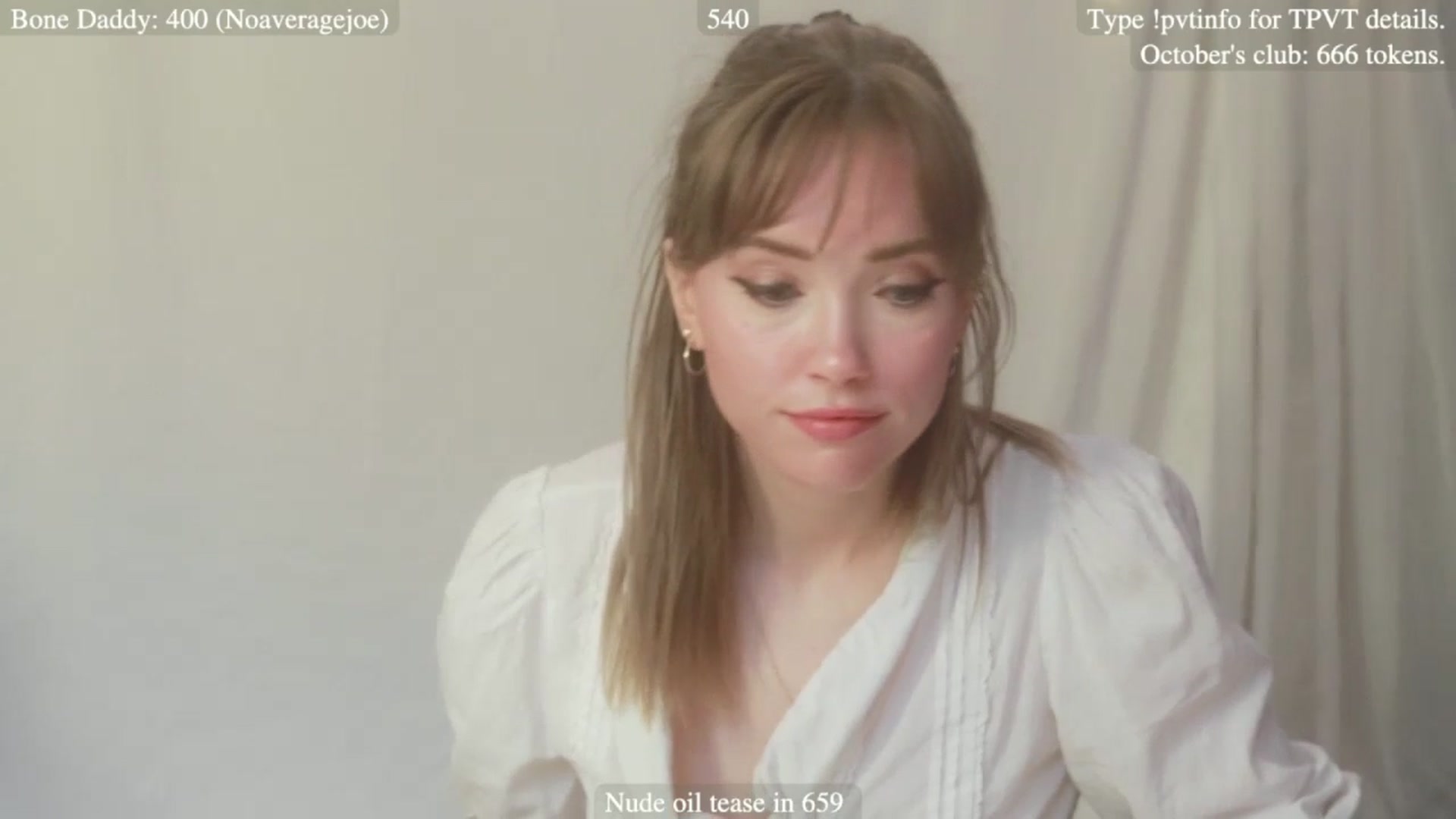 Gallery image thumbnail from coletteclaude's myfreecams stream on, 10/16/2025, 21:02 image 16 of 20