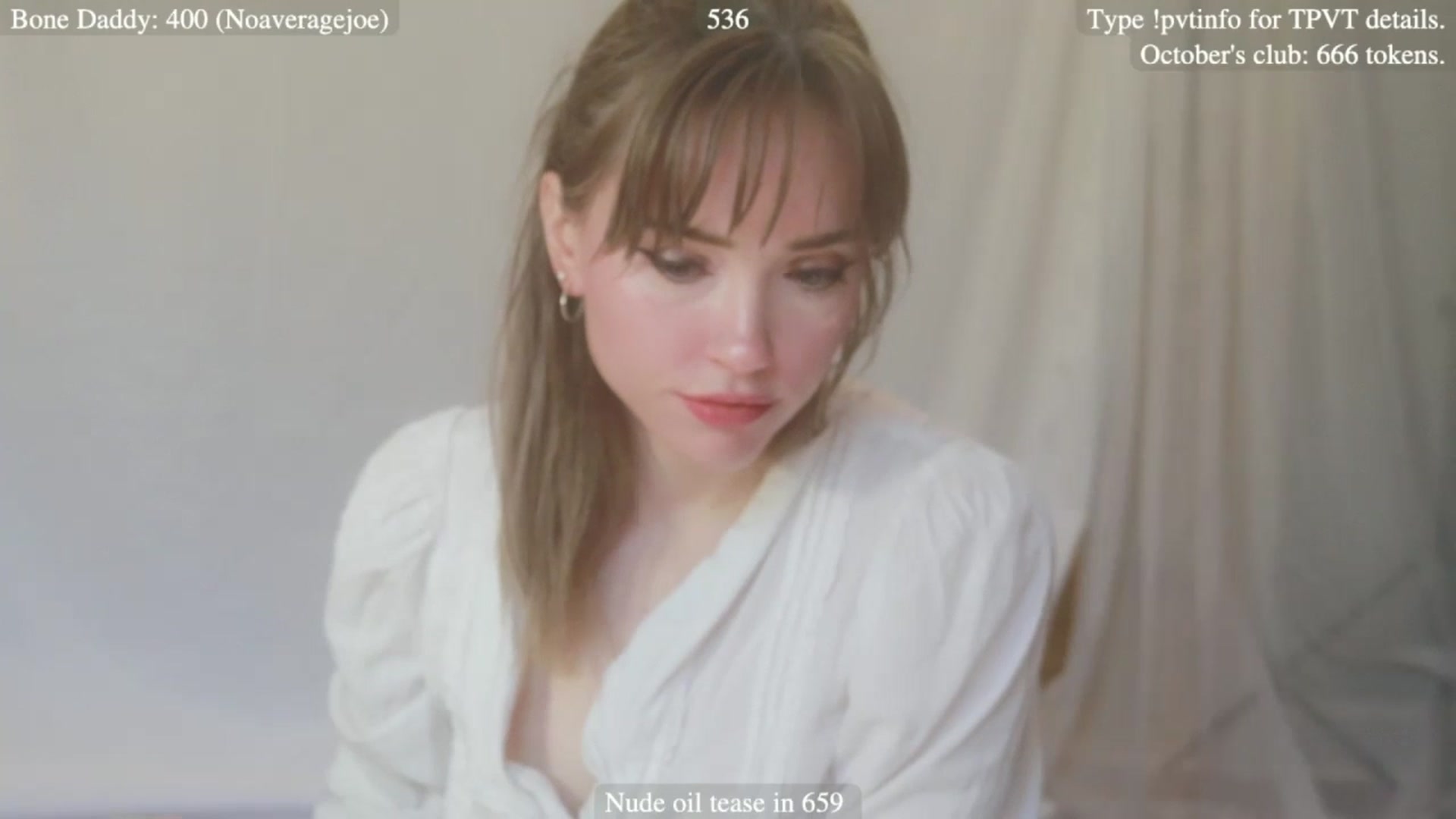 Gallery image thumbnail from coletteclaude's myfreecams stream on, 10/16/2025, 21:02 image 7 of 20