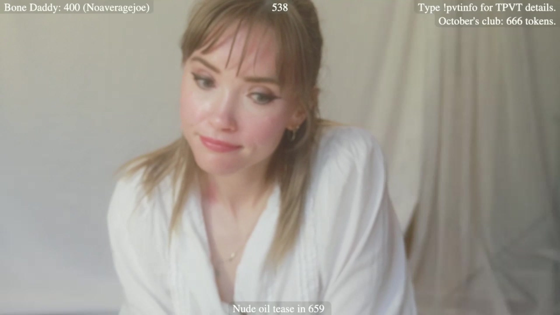 Gallery image thumbnail from coletteclaude's myfreecams stream on, 10/16/2025, 21:02 image 11 of 20
