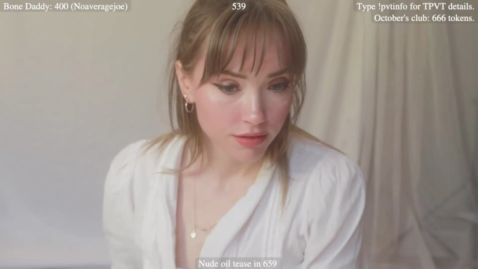 Gallery image thumbnail from coletteclaude's myfreecams stream on, 10/16/2025, 21:02 image 14 of 20