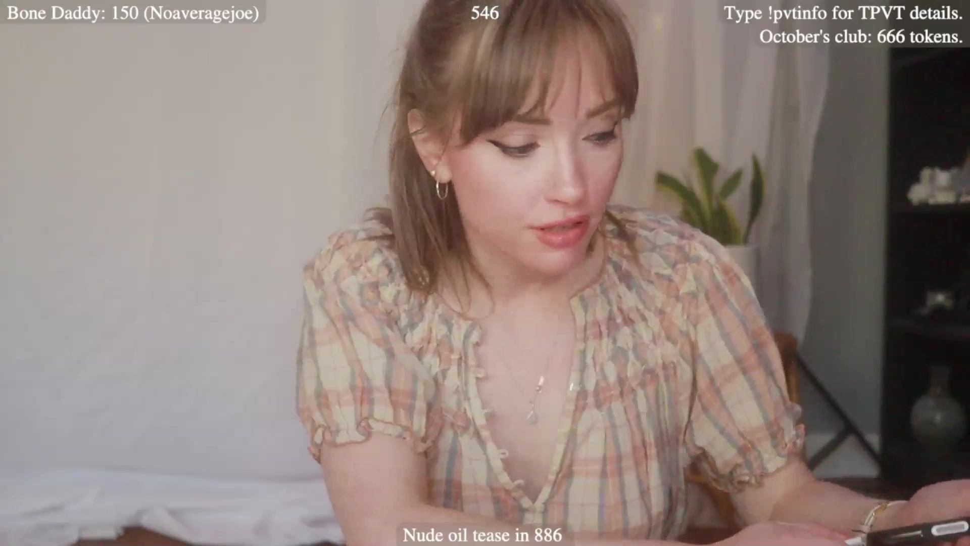Gallery image thumbnail from coletteclaude's myfreecams stream on, 10/17/2025, 20:45 image 17 of 20