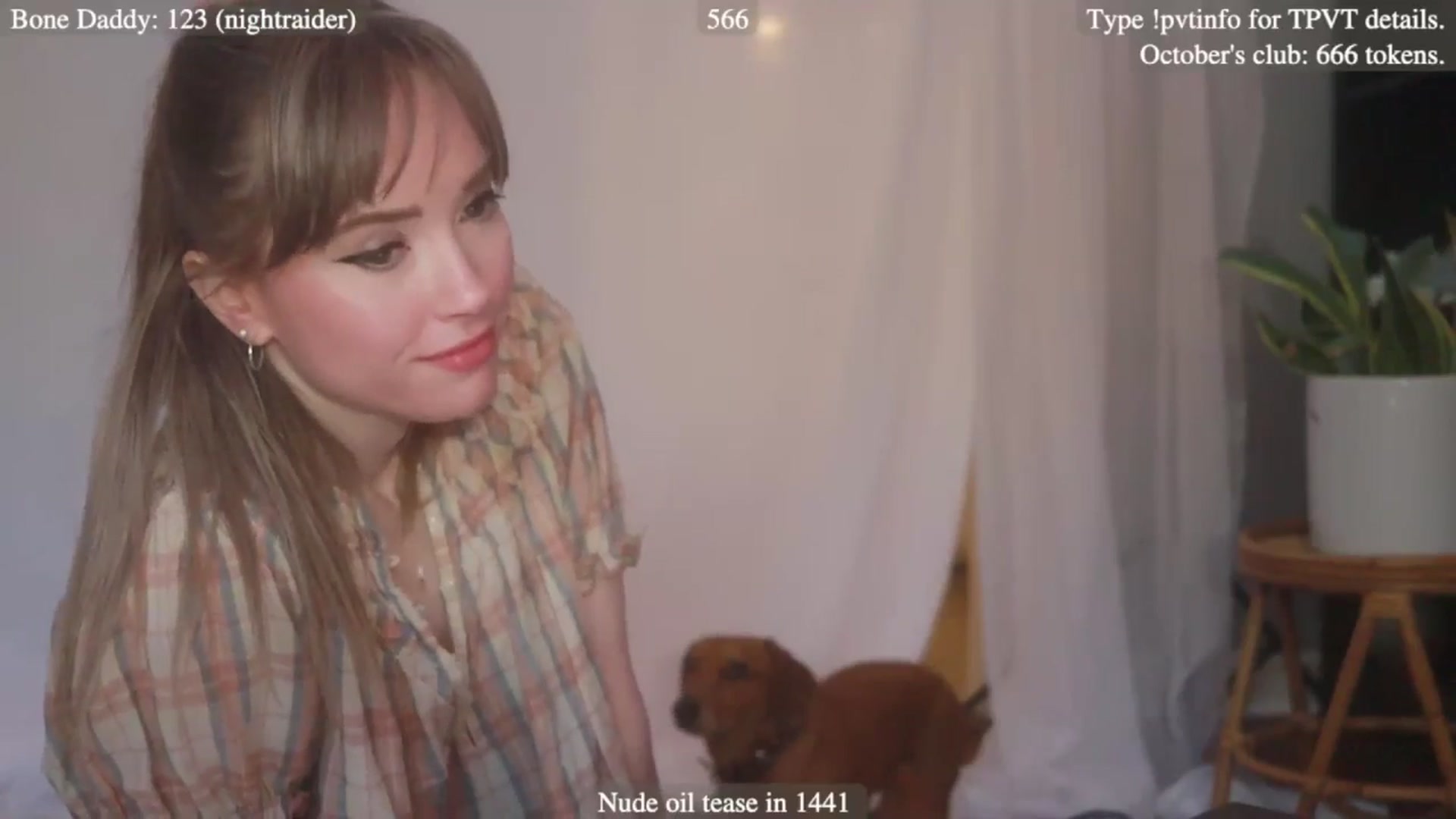 Gallery image thumbnail from coletteclaude's myfreecams stream on, 10/17/2025, 20:45 image 8 of 20