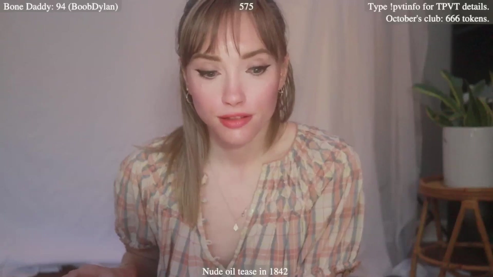Gallery image thumbnail from coletteclaude's myfreecams stream on, 10/17/2025, 20:45 image 4 of 20