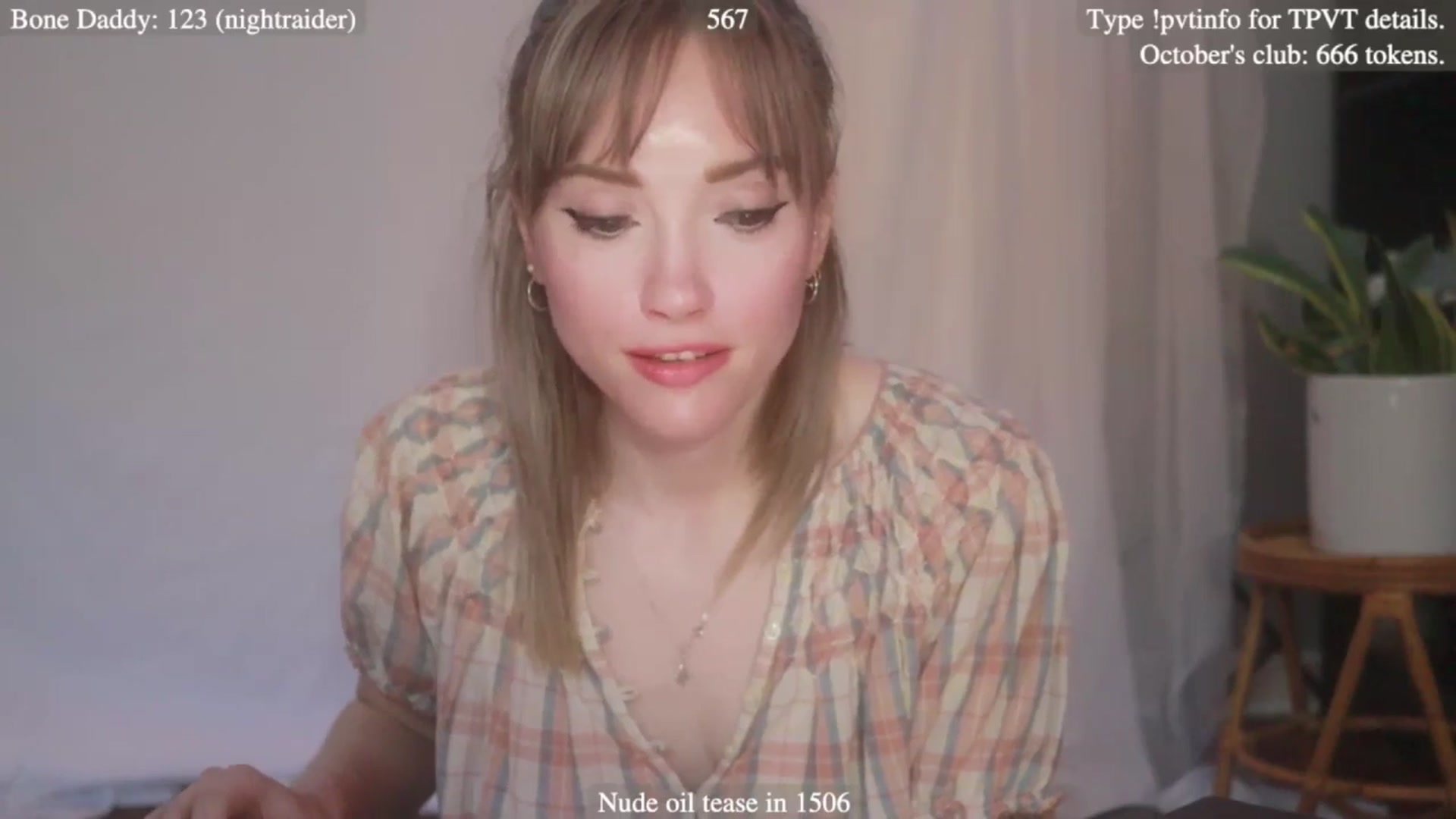 Gallery image thumbnail from coletteclaude's myfreecams stream on, 10/17/2025, 20:45 image 7 of 20